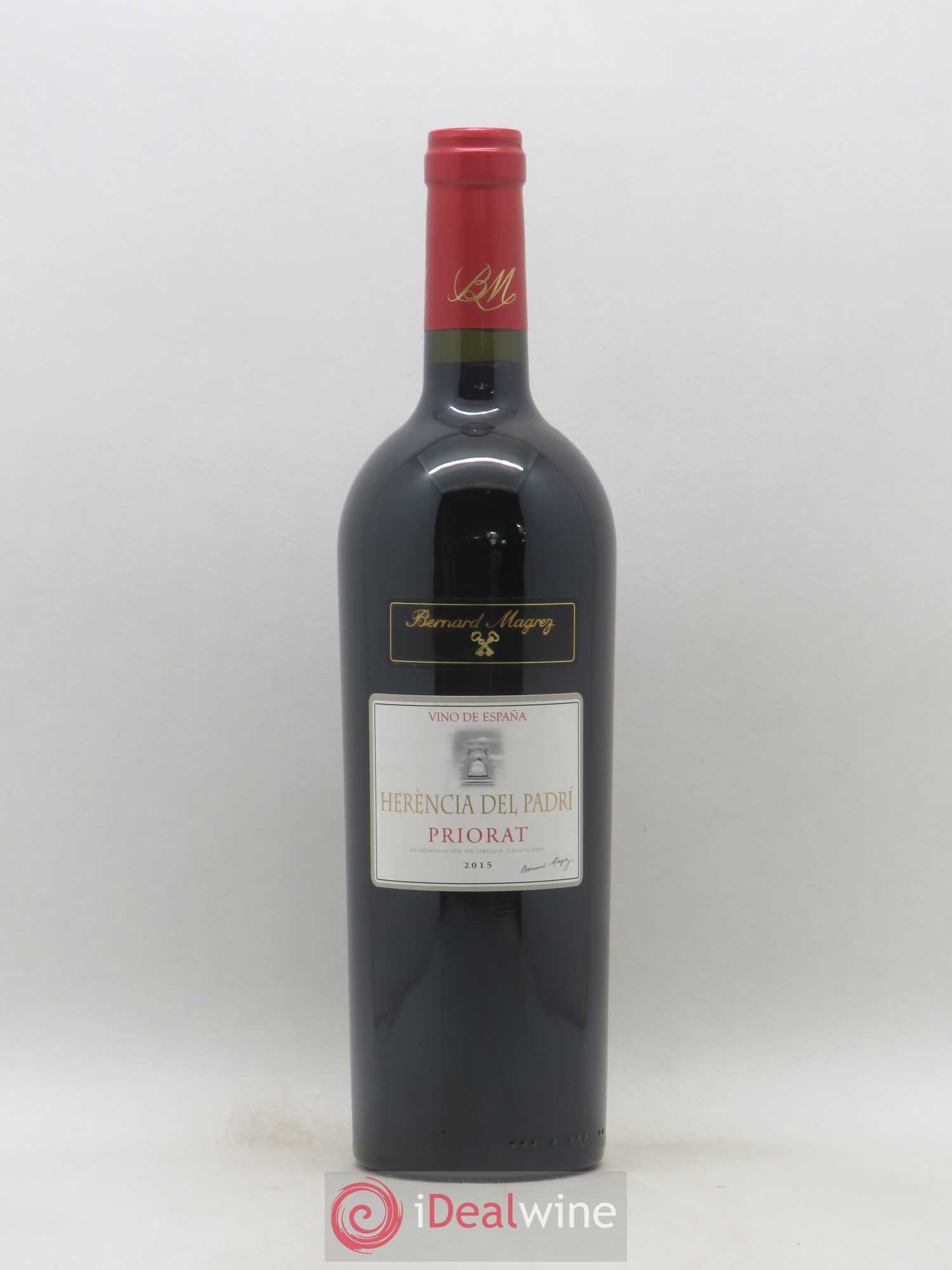 Priorat DOCA Herencia Del Padri Magrez 2015 - Posten von 1 Flasche - 0