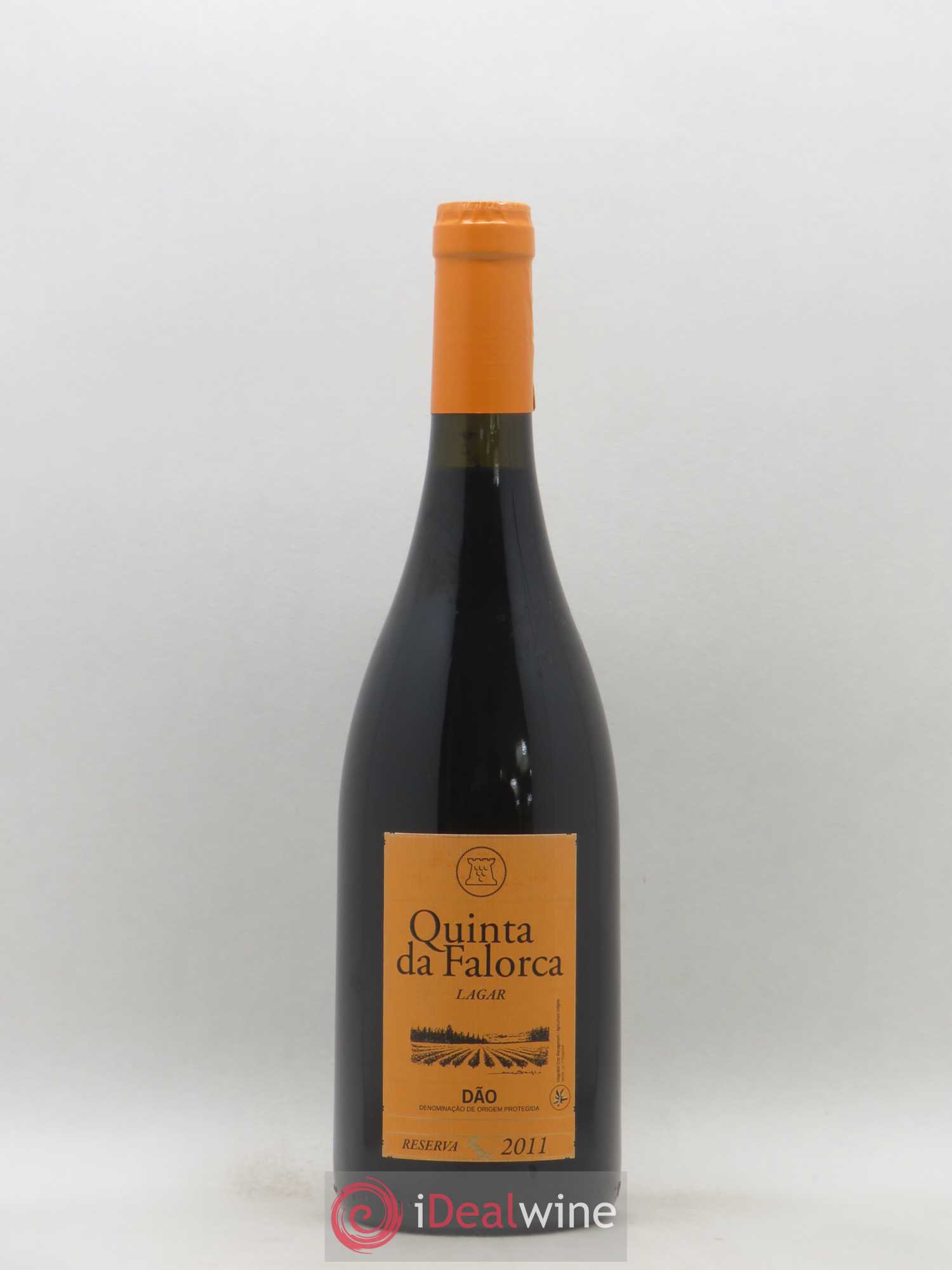 Portugal Dao Quinta da Falorca Lagar Reserva 2011 - Posten von 1 Flasche - 0