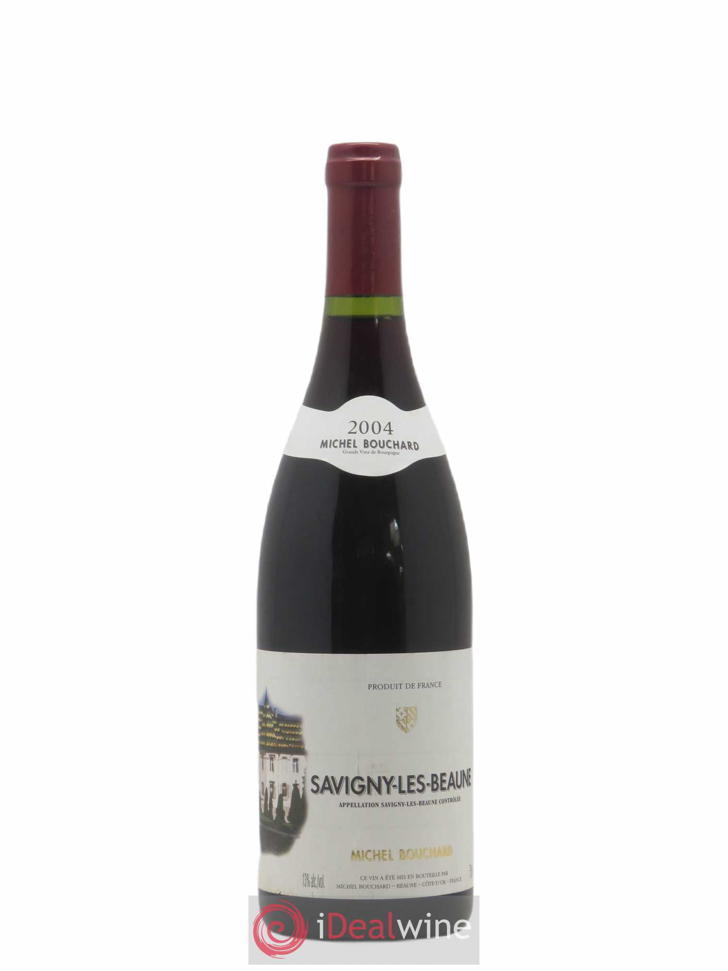 Savigny-lès-Beaune Michel Bouchard 2004 - Lot de 1 bouteille - 0