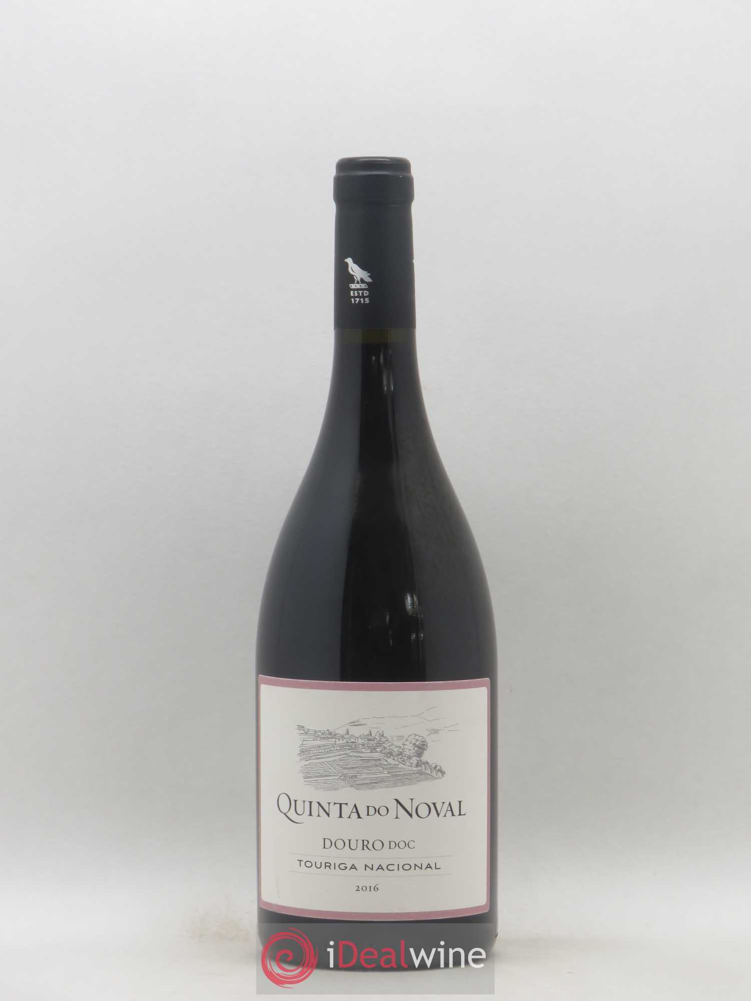 Douro Quinta do Noval Touriga nacional 2016 - Posten von 1 Flasche - 0