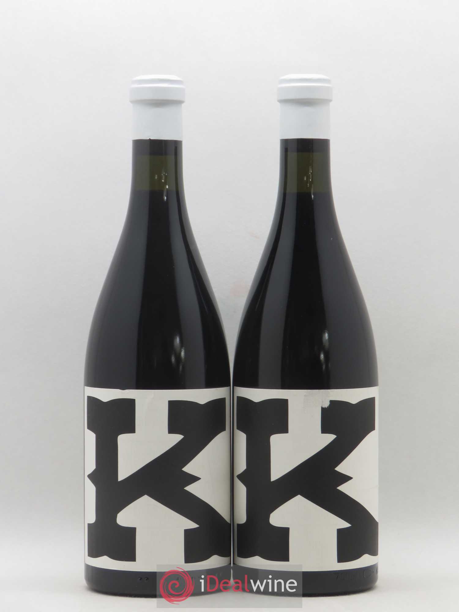 USA Syrah The Cattle King Vintners 2014 - Posten von 2 Flaschen - 0
