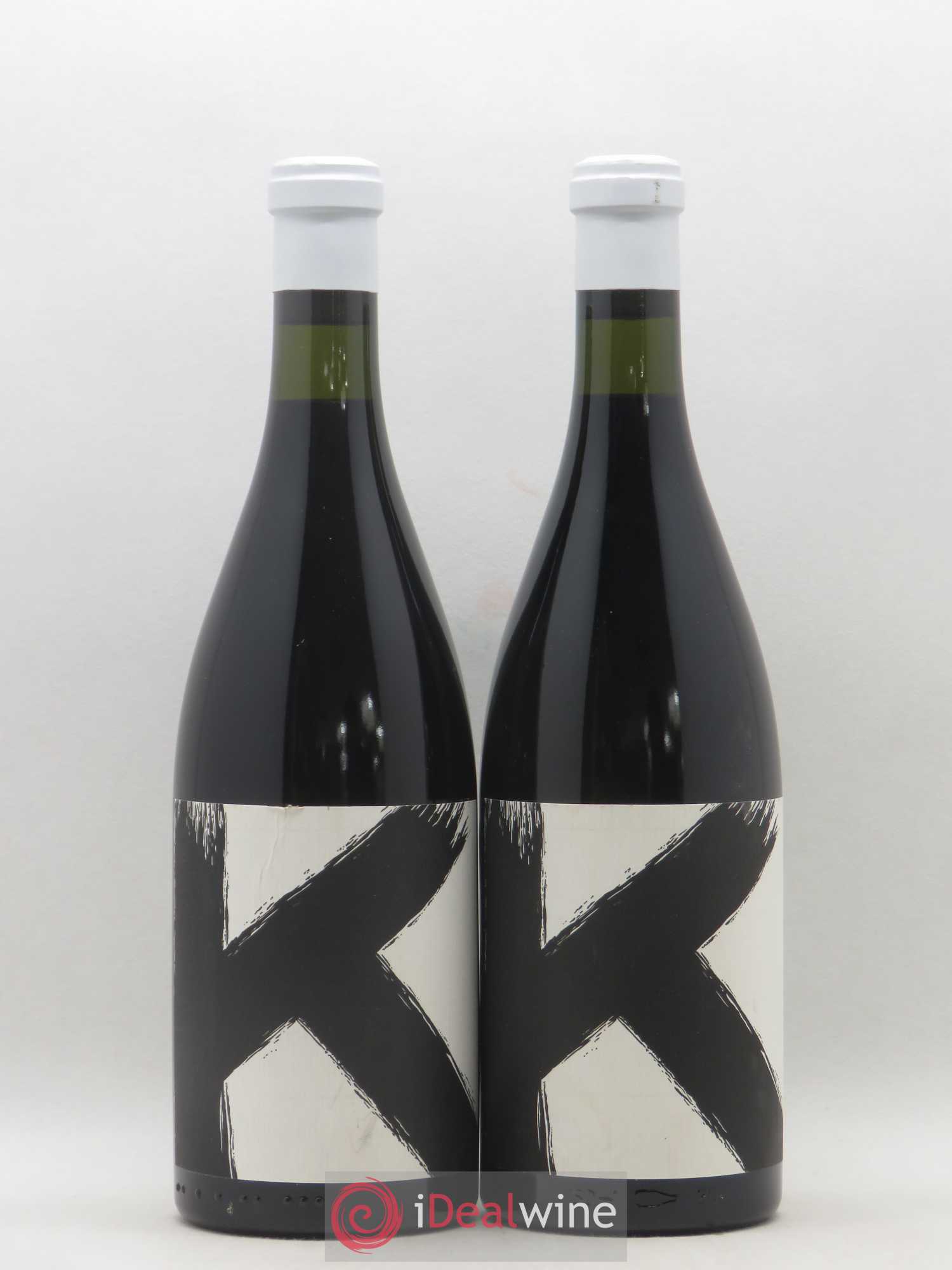 USA Syrah The Hidden K Vintners 2014 - Posten von 2 Flaschen - 0