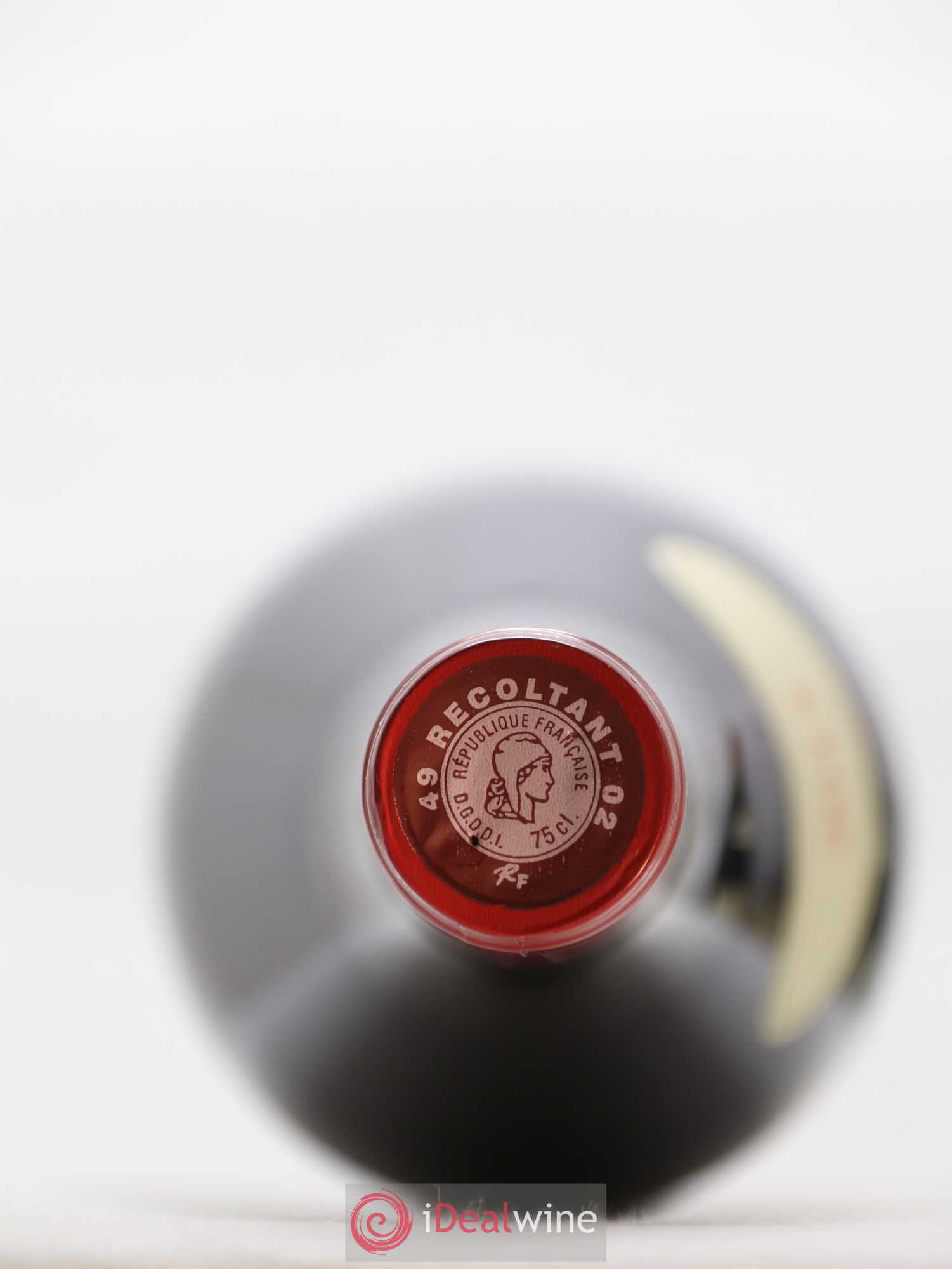 Saumur-Champigny Les Poyeux Clos Rougeard 2015 - Lot de 2 bouteilles - 1