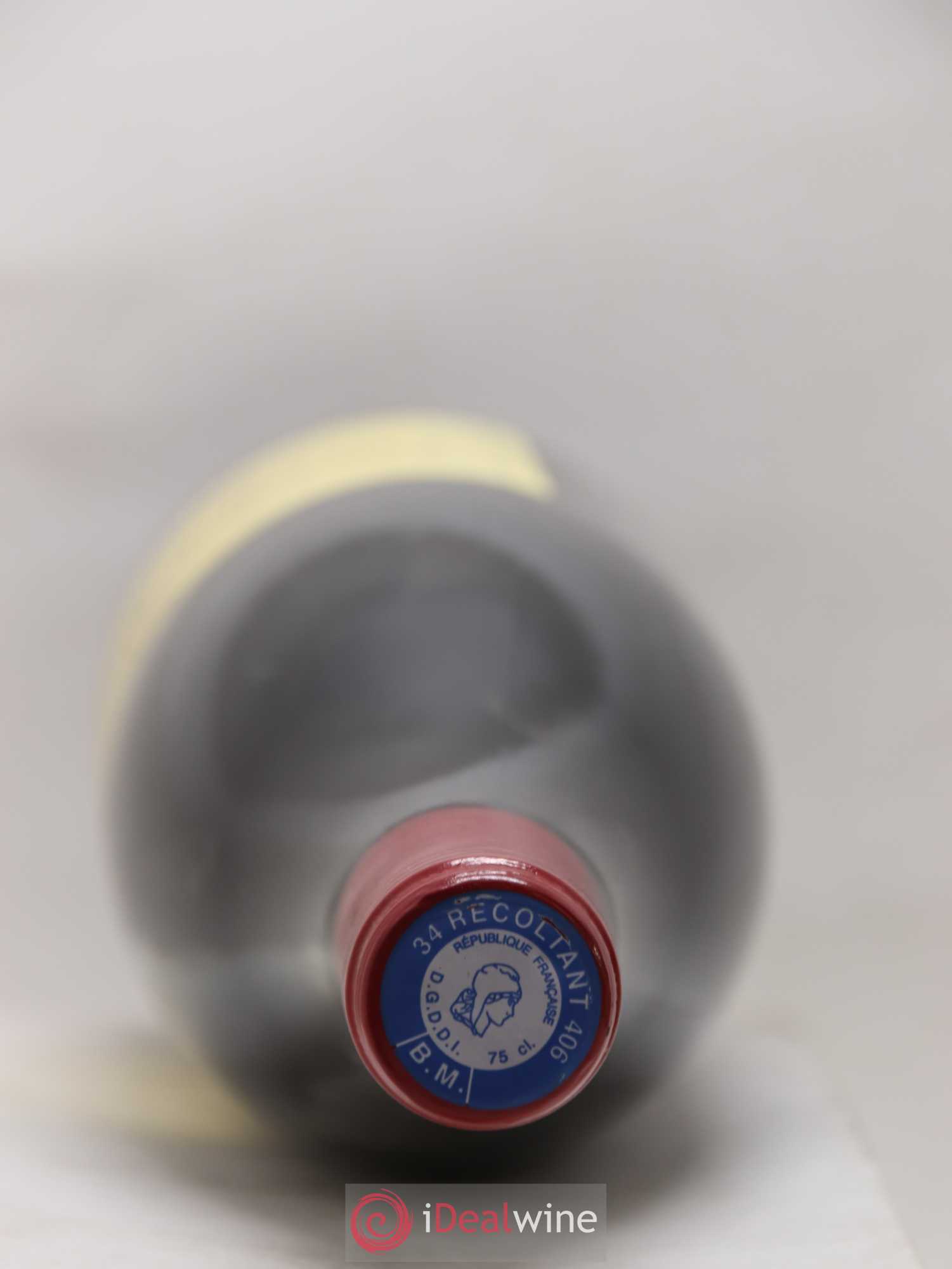 Pays d'Hérault Grange des Pères Laurent Vaillé 2014 - Lot de 3 bouteilles - 1