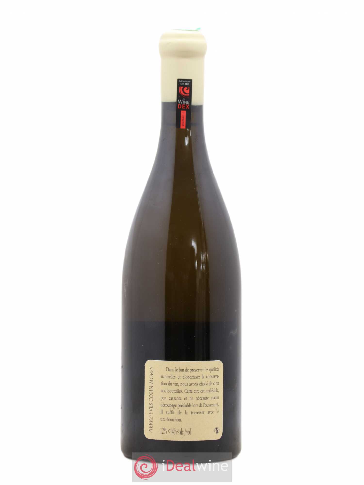 Corton-Charlemagne Grand Cru Pierre-Yves Colin Morey 2019 - Lot de 1 bouteille - 1