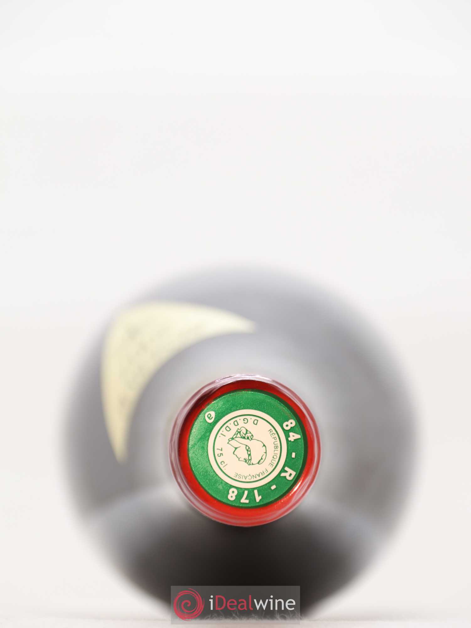 Châteauneuf-du-Pape Château Rayas Emmanuel Reynaud 2007 - Lot de 1 bouteille - 1
