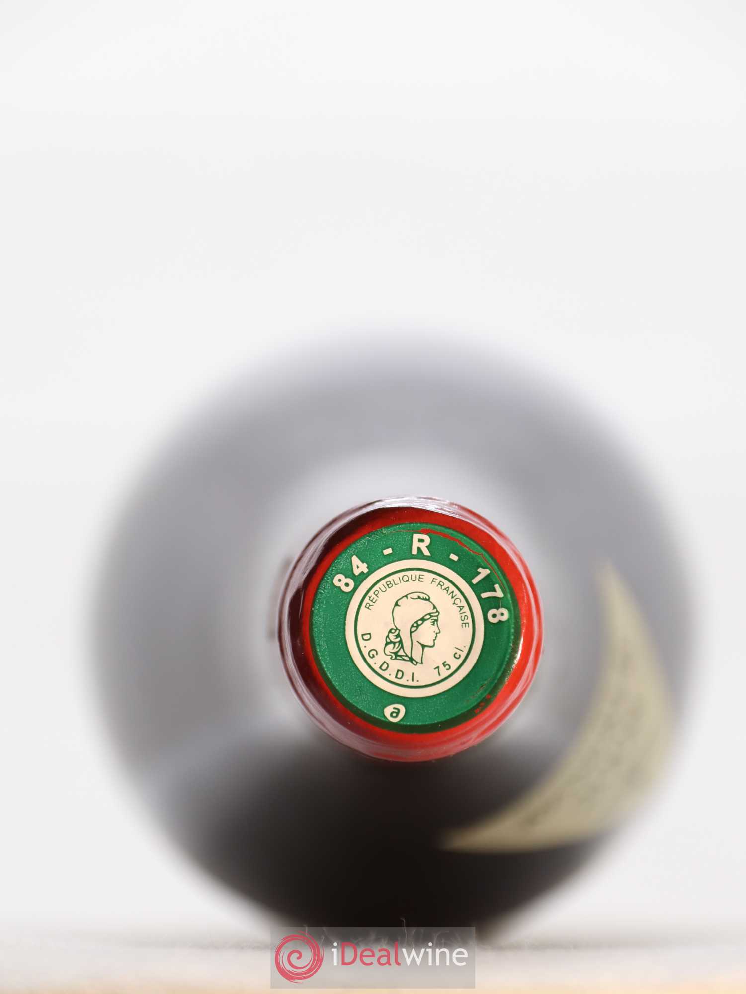 Châteauneuf-du-Pape Château Rayas Emmanuel Reynaud 2008 - Lot de 1 bouteille - 1