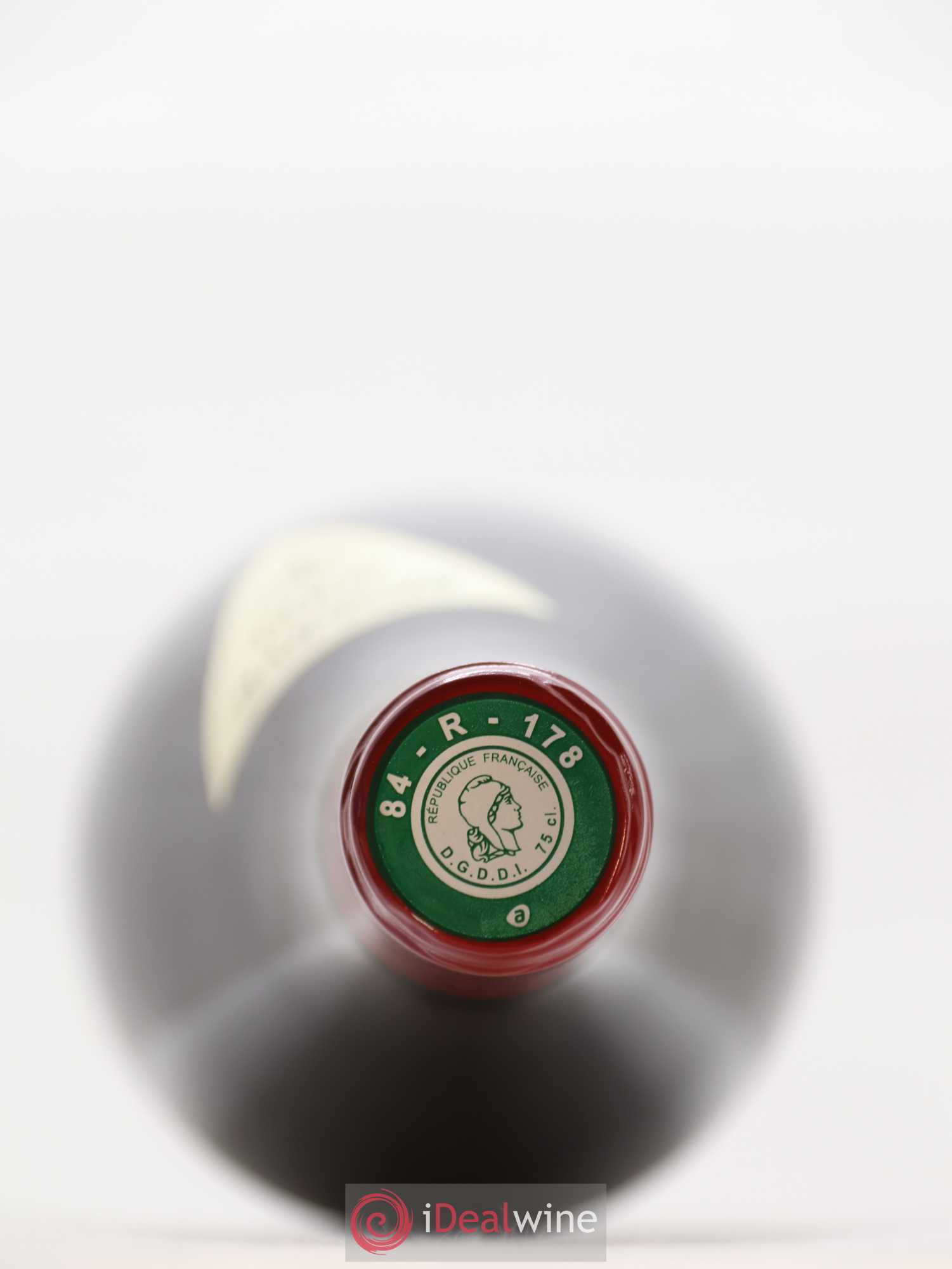 Châteauneuf-du-Pape Pignan Emmanuel Reynaud 2009 - Lot de 1 bouteille - 1