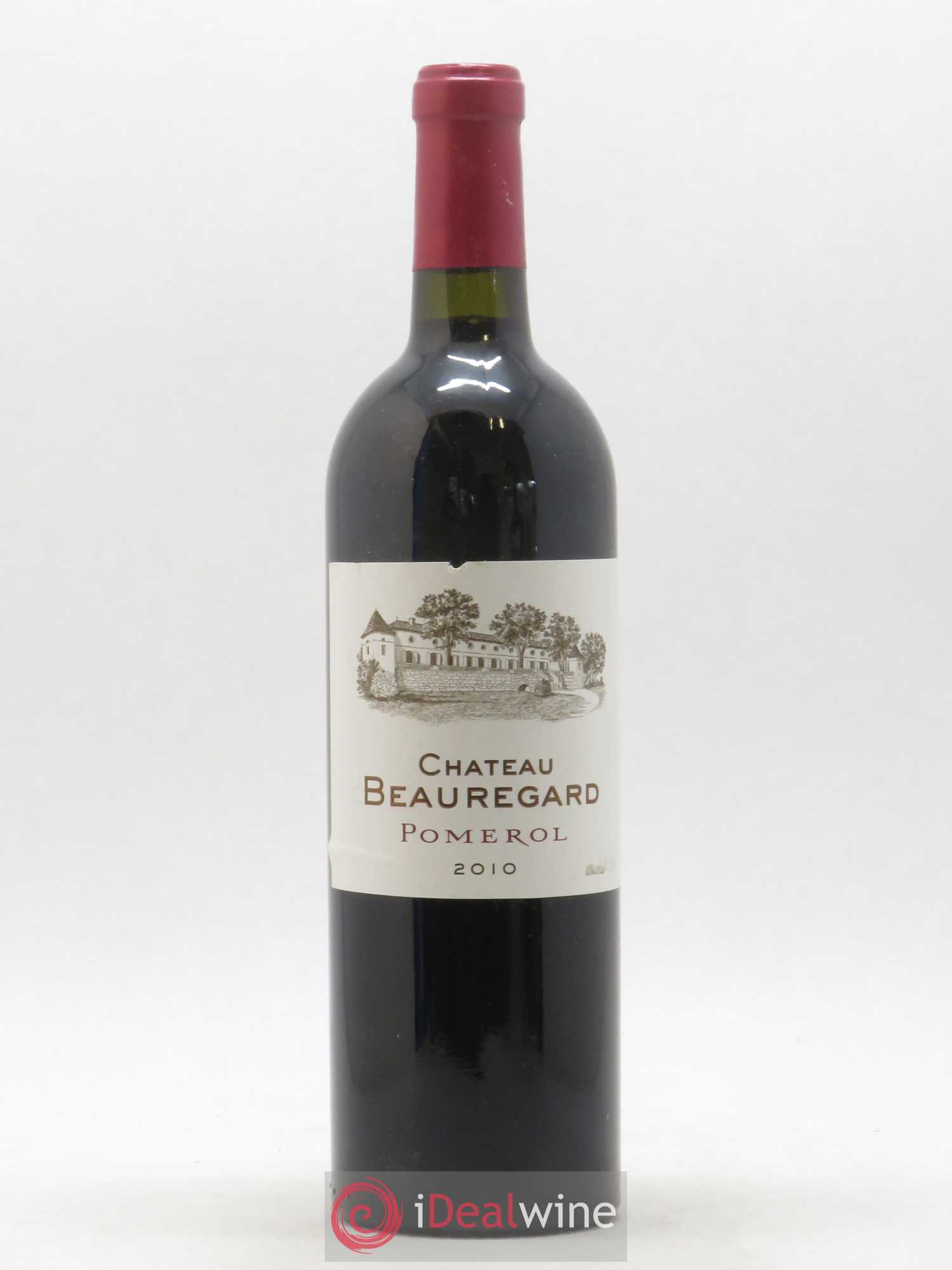 Château Beauregard 2010 - Lot de 1 bouteille - 0
