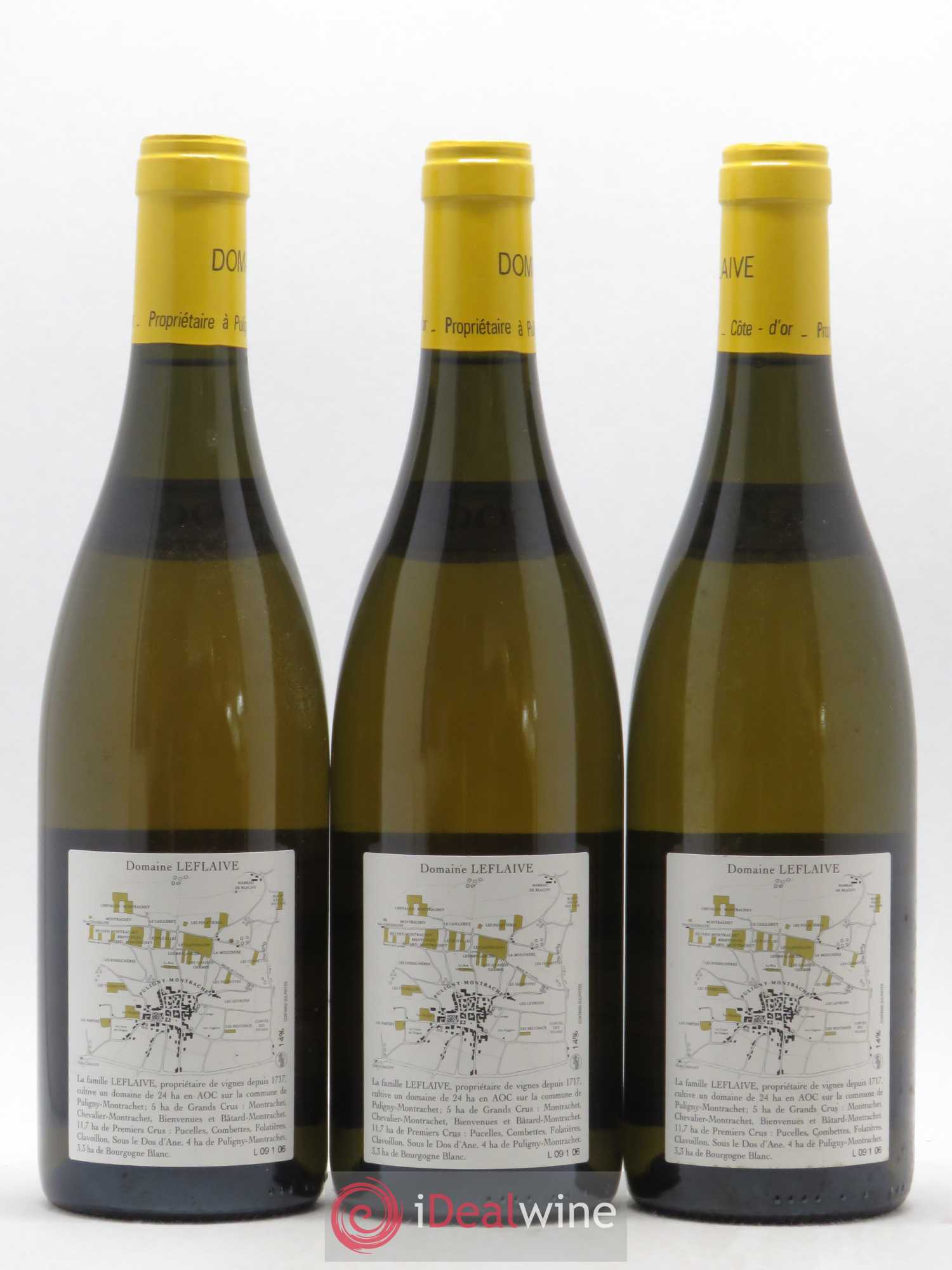 Buy Chevalier-Montrachet Grand Cru Leflaive (Domaine) 2006 (lot