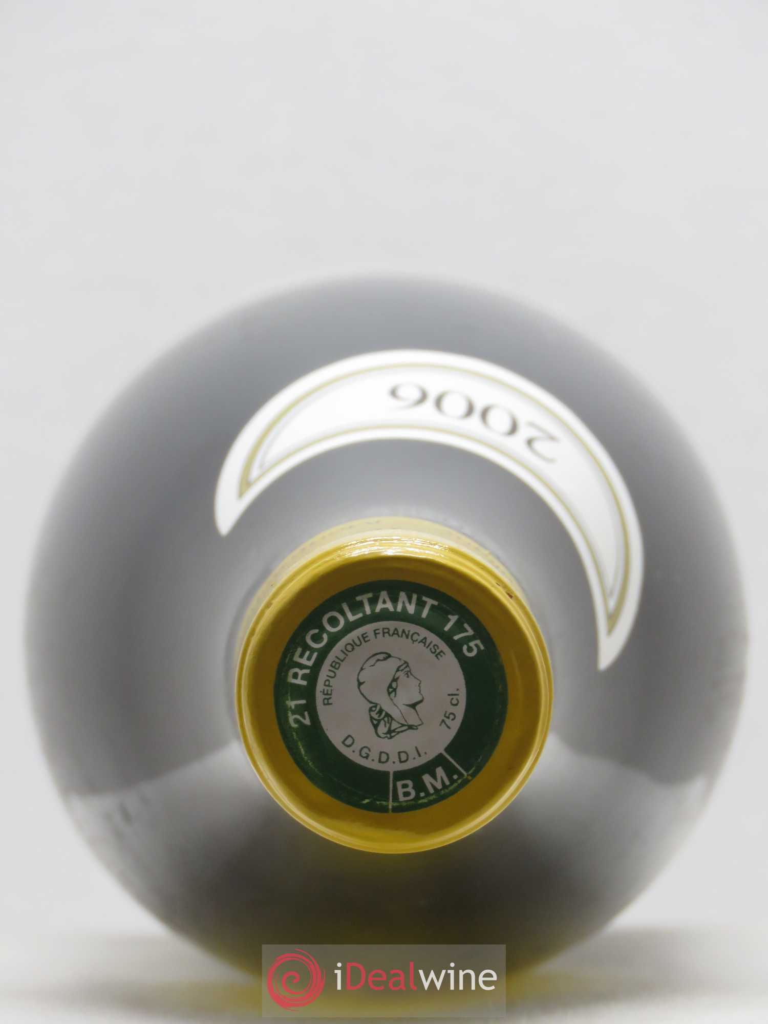 Chevalier-Montrachet Grand Cru Leflaive (Domaine) 2006 - Lot de 3 bouteilles - 2