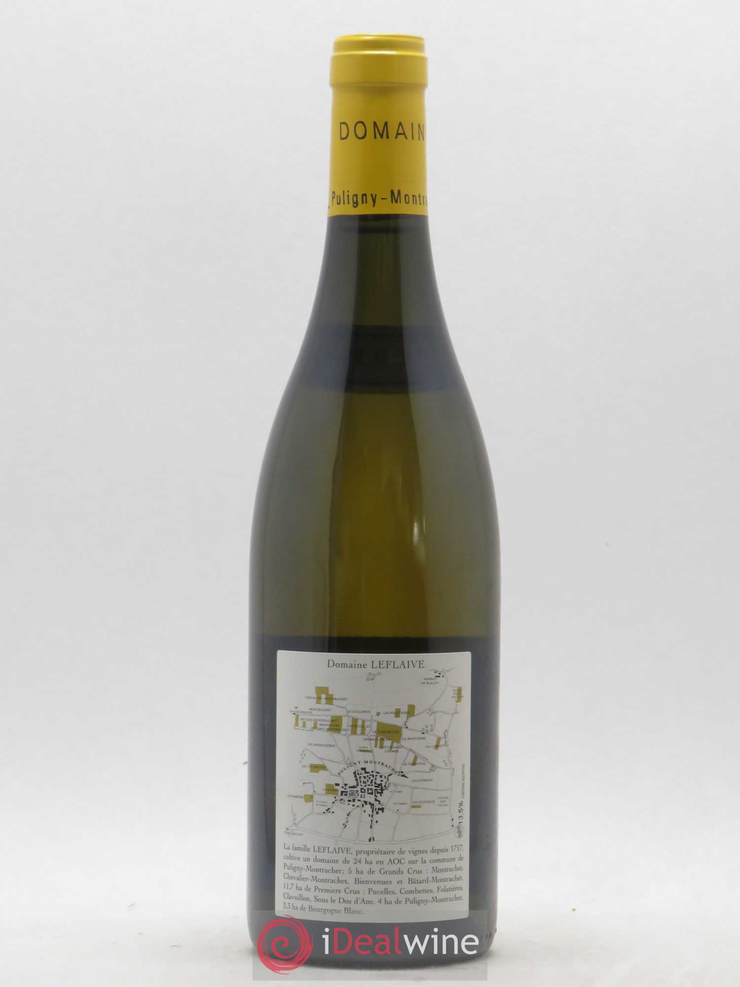 Chevalier-Montrachet Grand Cru Leflaive (Domaine) 2009 - Lot de 1 bouteille - 1