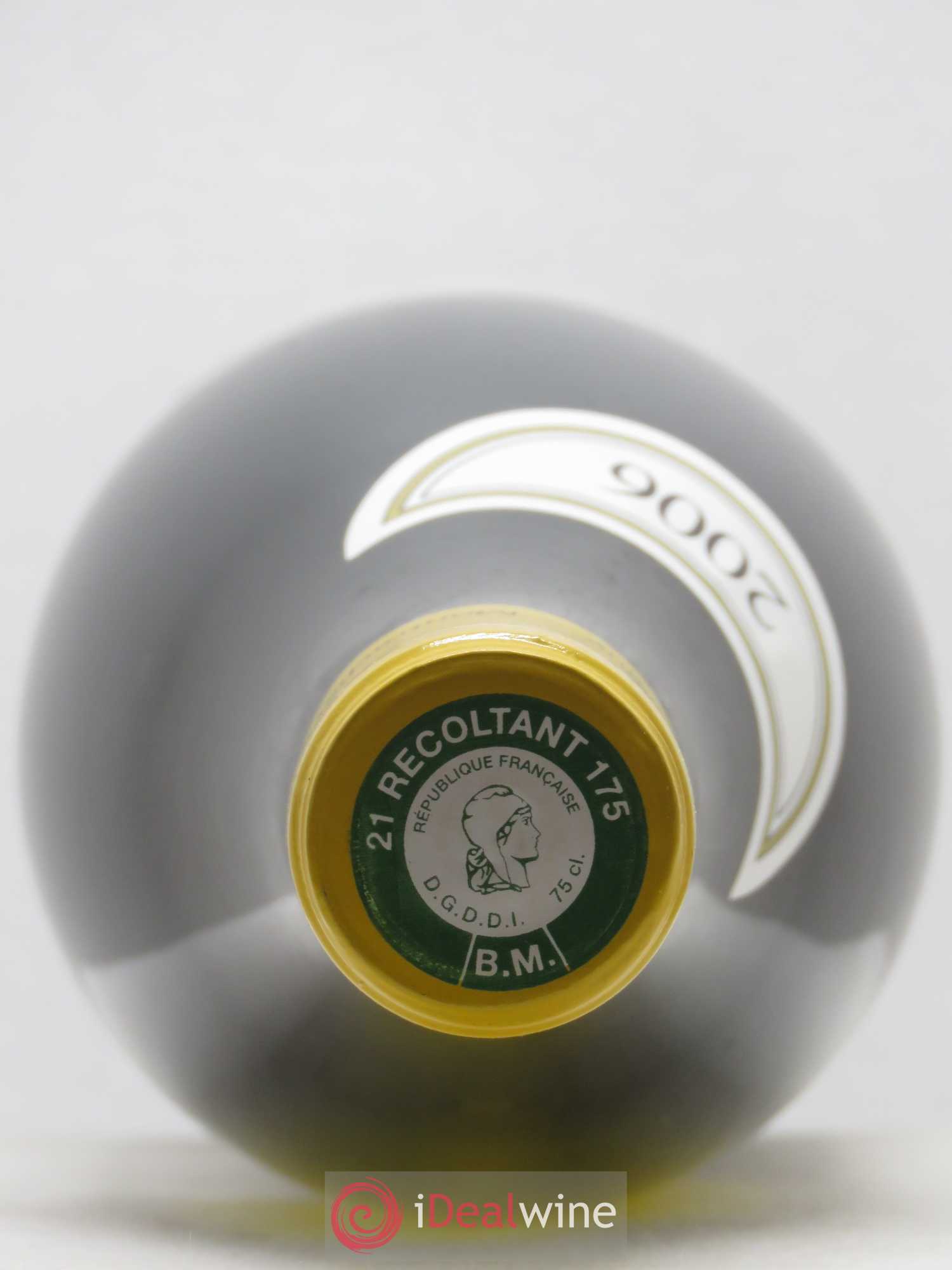 Bâtard-Montrachet Grand Cru Leflaive (Domaine) 2006 - Lot de 2 bouteilles - 2
