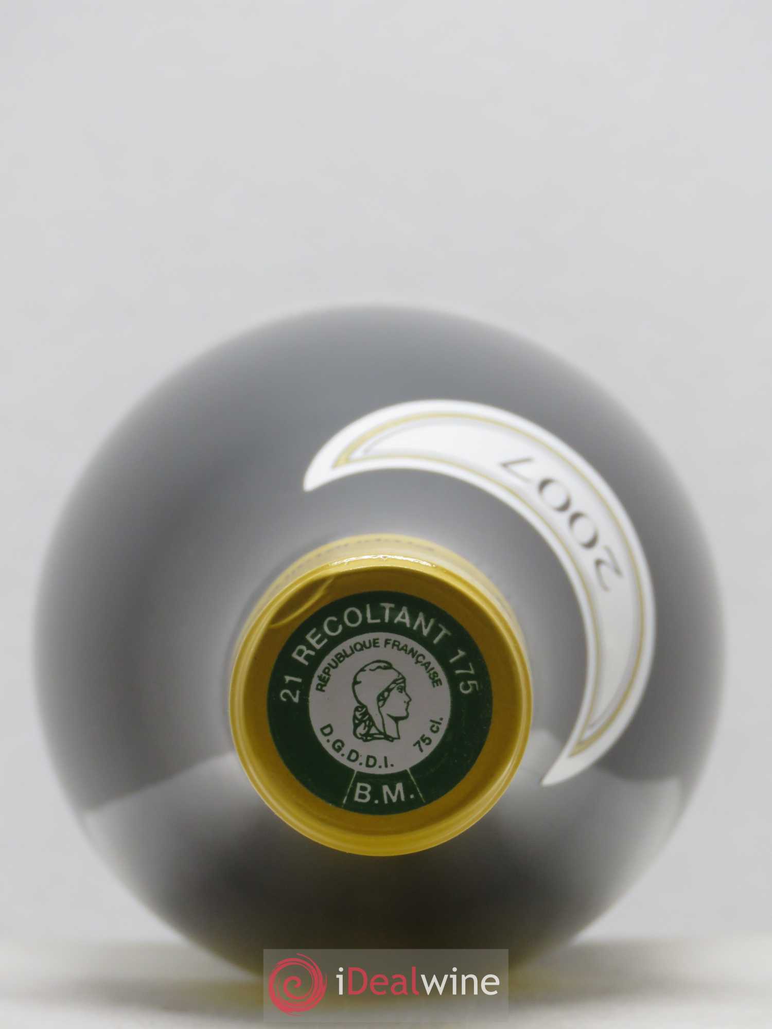 Bâtard-Montrachet Grand Cru Leflaive (Domaine) 2007 - Lot de 2 bouteilles - 2