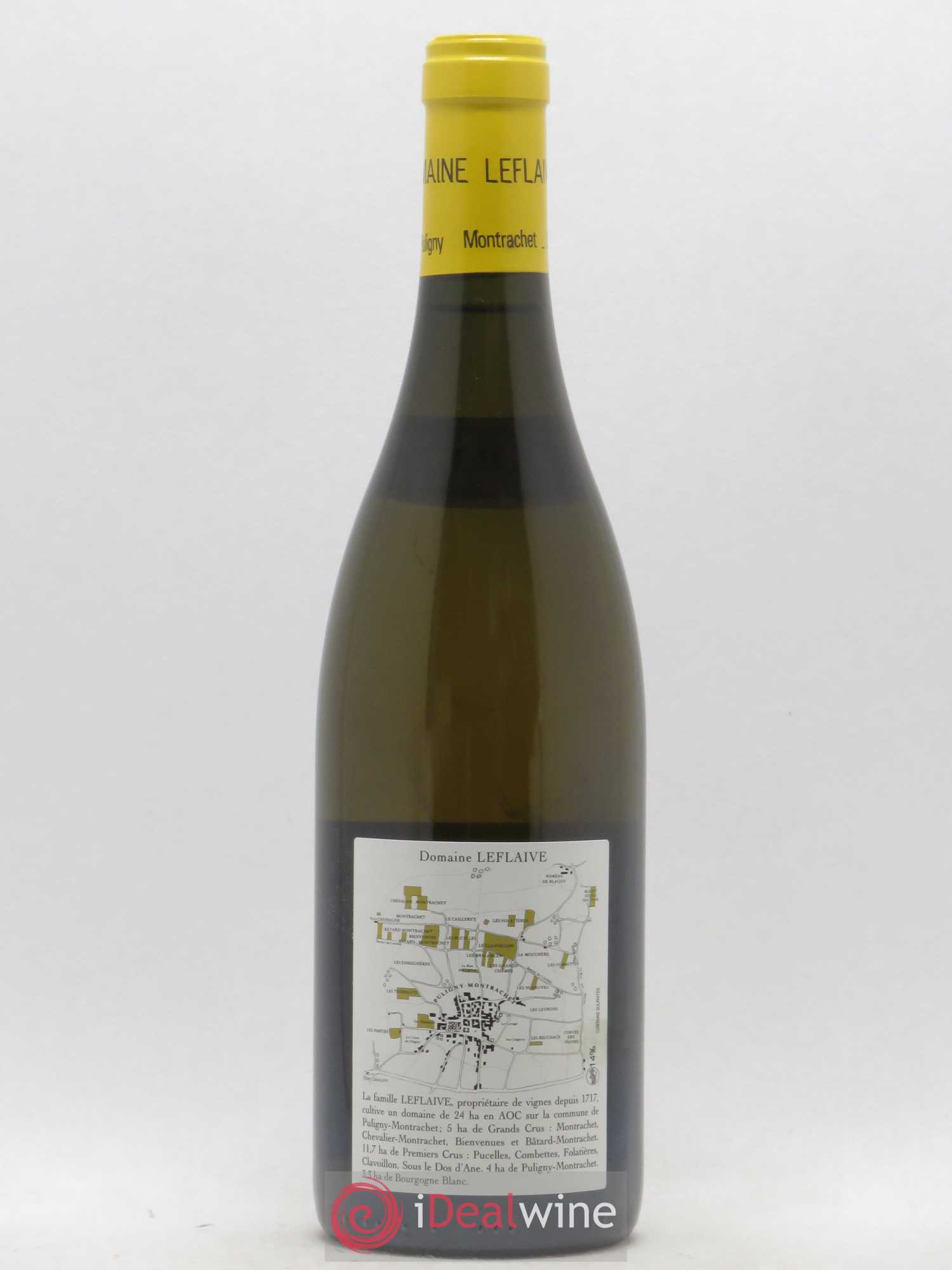 Bâtard-Montrachet Grand Cru Leflaive (Domaine) 2007 - Posten von 1 Flasche - 1