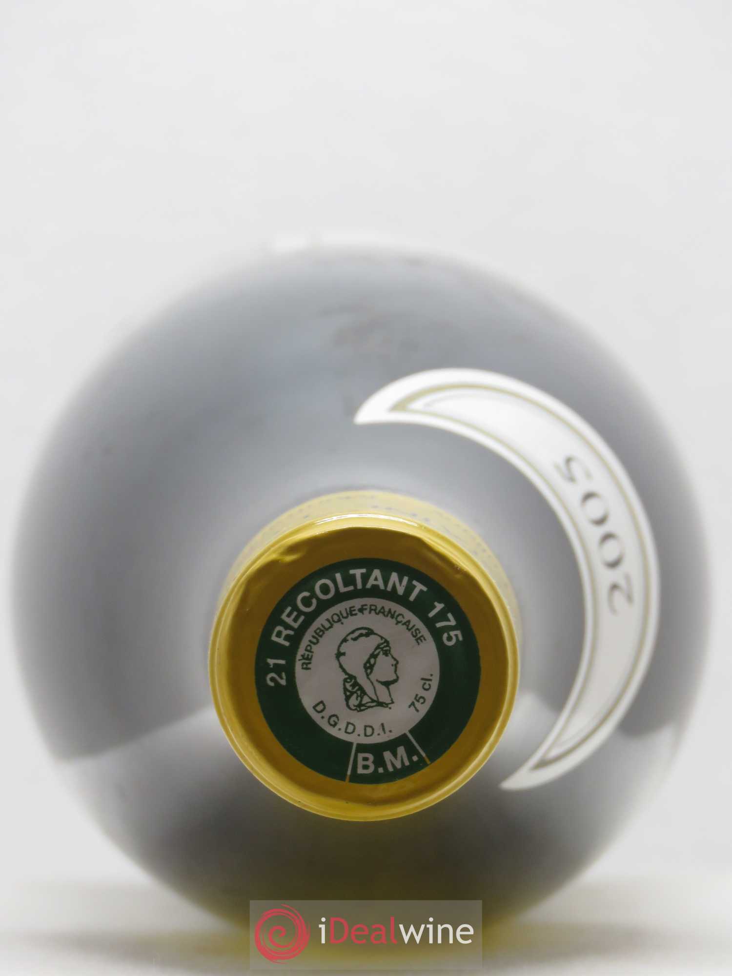 Bâtard-Montrachet Grand Cru Leflaive (Domaine) 2005 - Lot de 2 bouteilles - 2