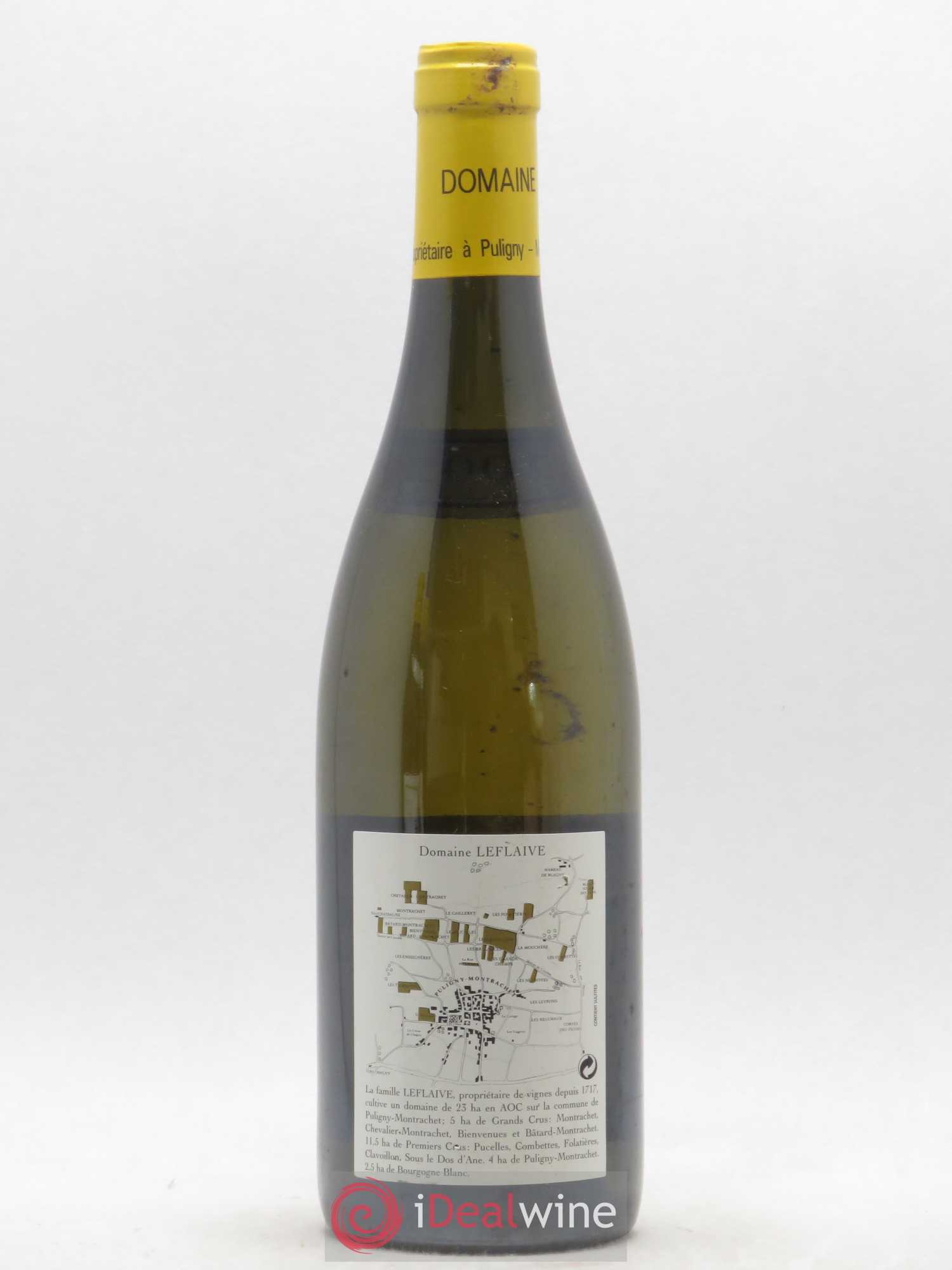 Bâtard-Montrachet Grand Cru Leflaive (Domaine) 2005 - Lot de 1 bouteille - 1