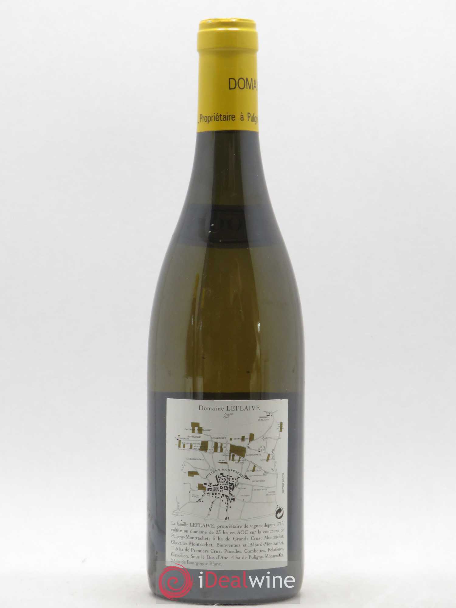 Chevalier-Montrachet Grand Cru Leflaive (Domaine) 2005 - Lot de 1 bouteille - 1