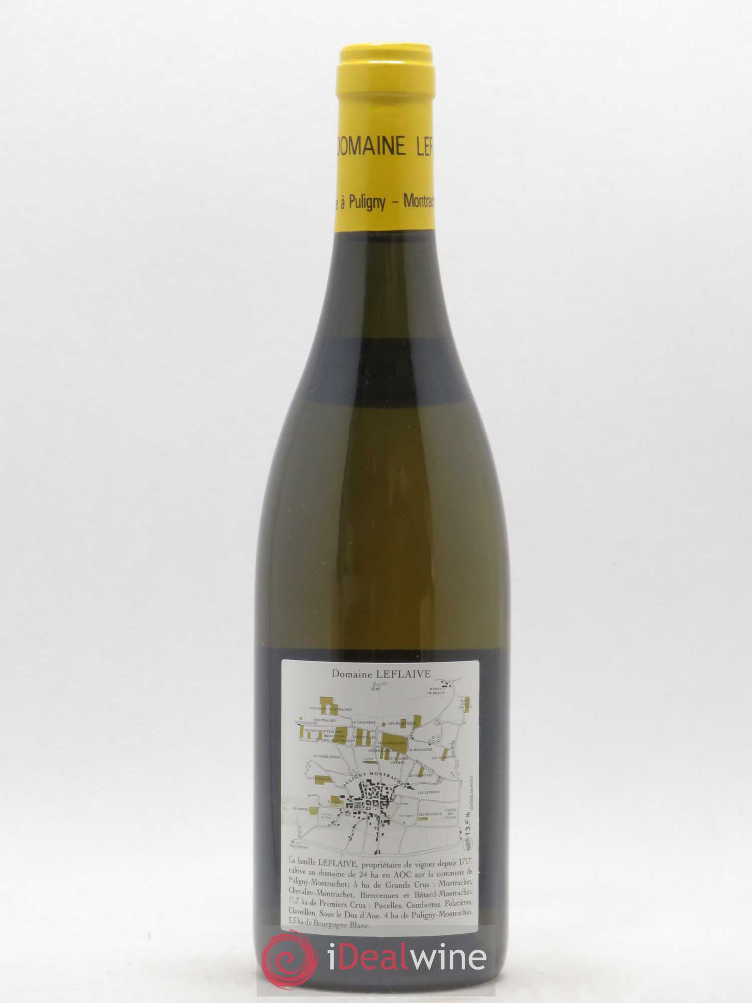 Chevalier-Montrachet Grand Cru Leflaive (Domaine) 2008 - Lot de 1 bouteille - 1
