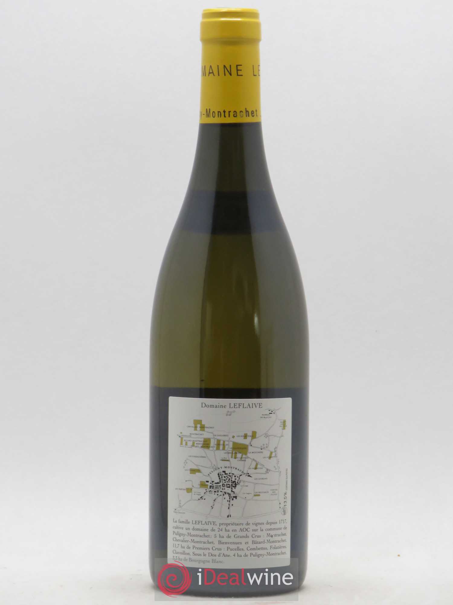 Bâtard-Montrachet Grand Cru Leflaive (Domaine) 2009 - Lot de 1 bouteille - 1