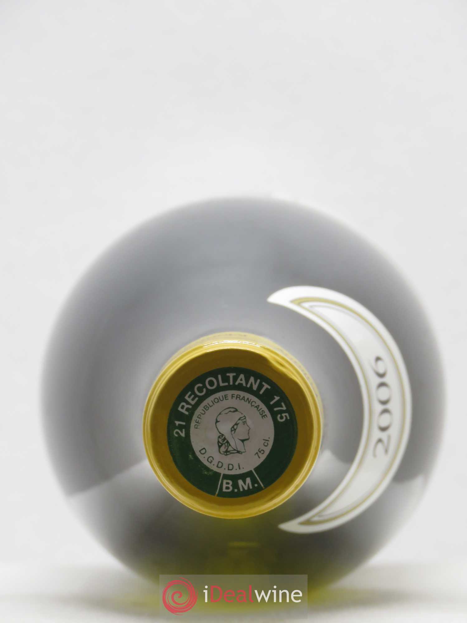 Bienvenues-Bâtard-Montrachet Grand Cru Leflaive (Domaine) 2006 - Lot de 2 bouteilles - 2