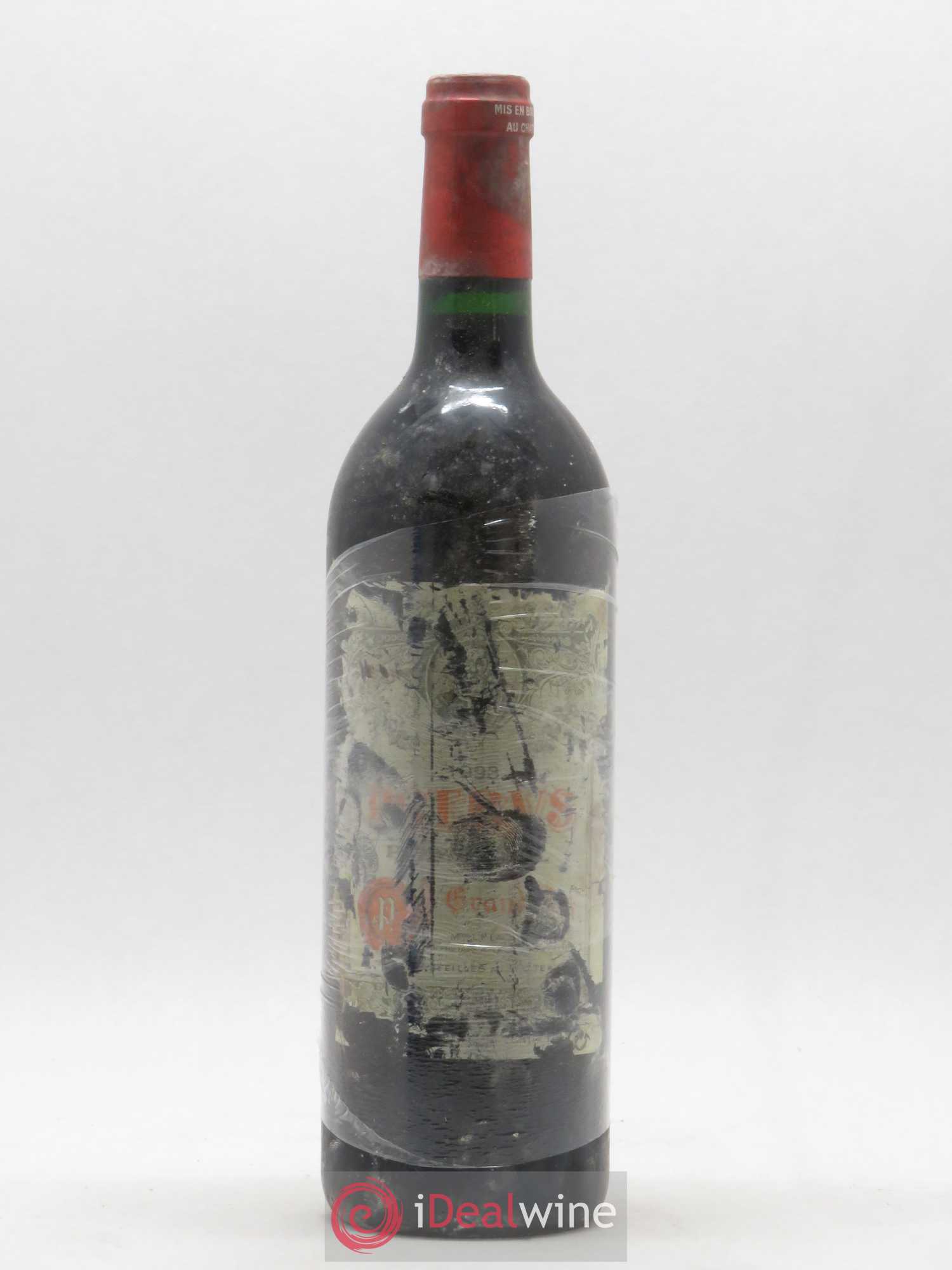 Petrus 1993 - Posten von 1 Flasche - 0