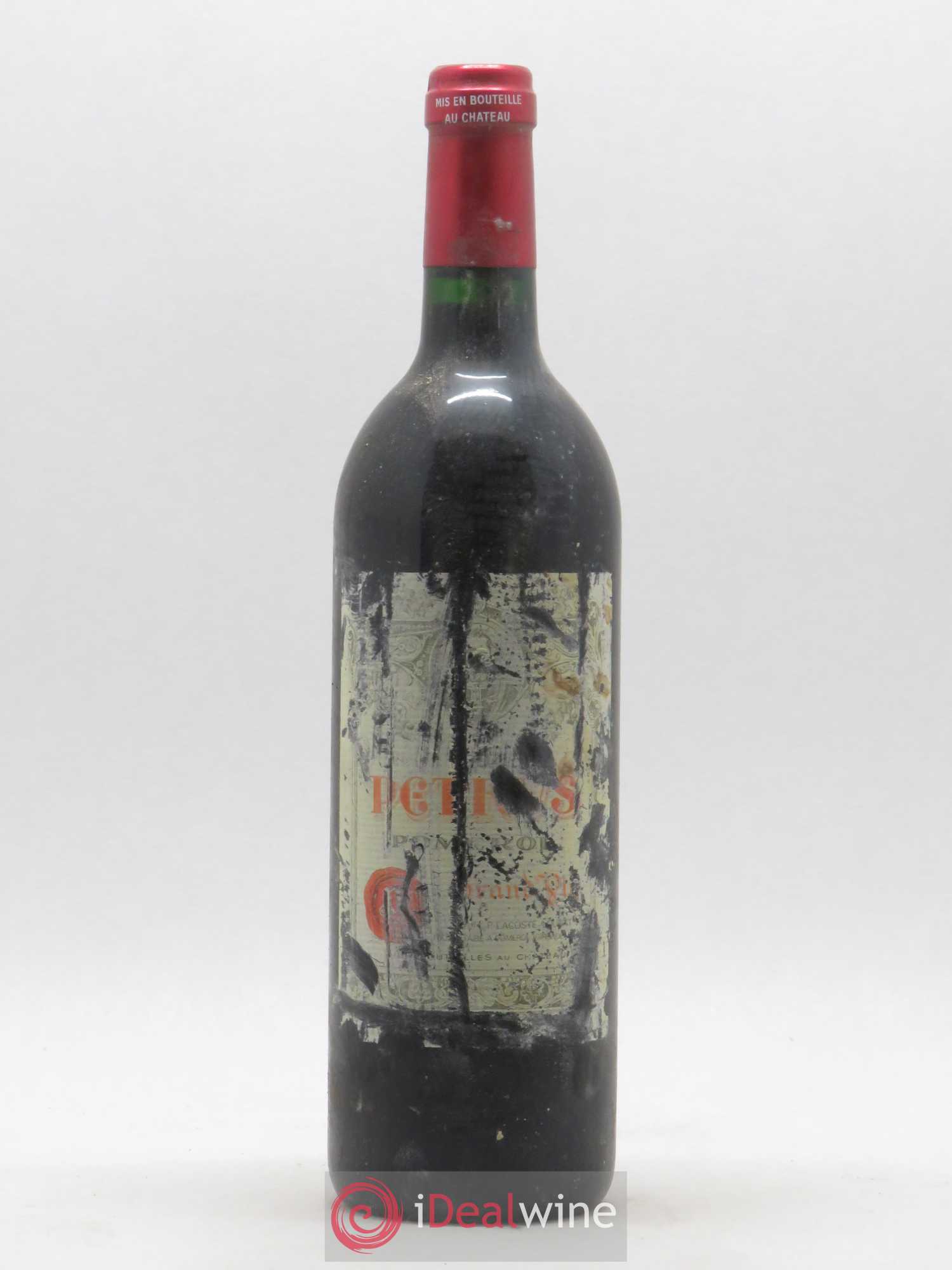 Petrus 1994 - Lot de 1 bouteille - 0