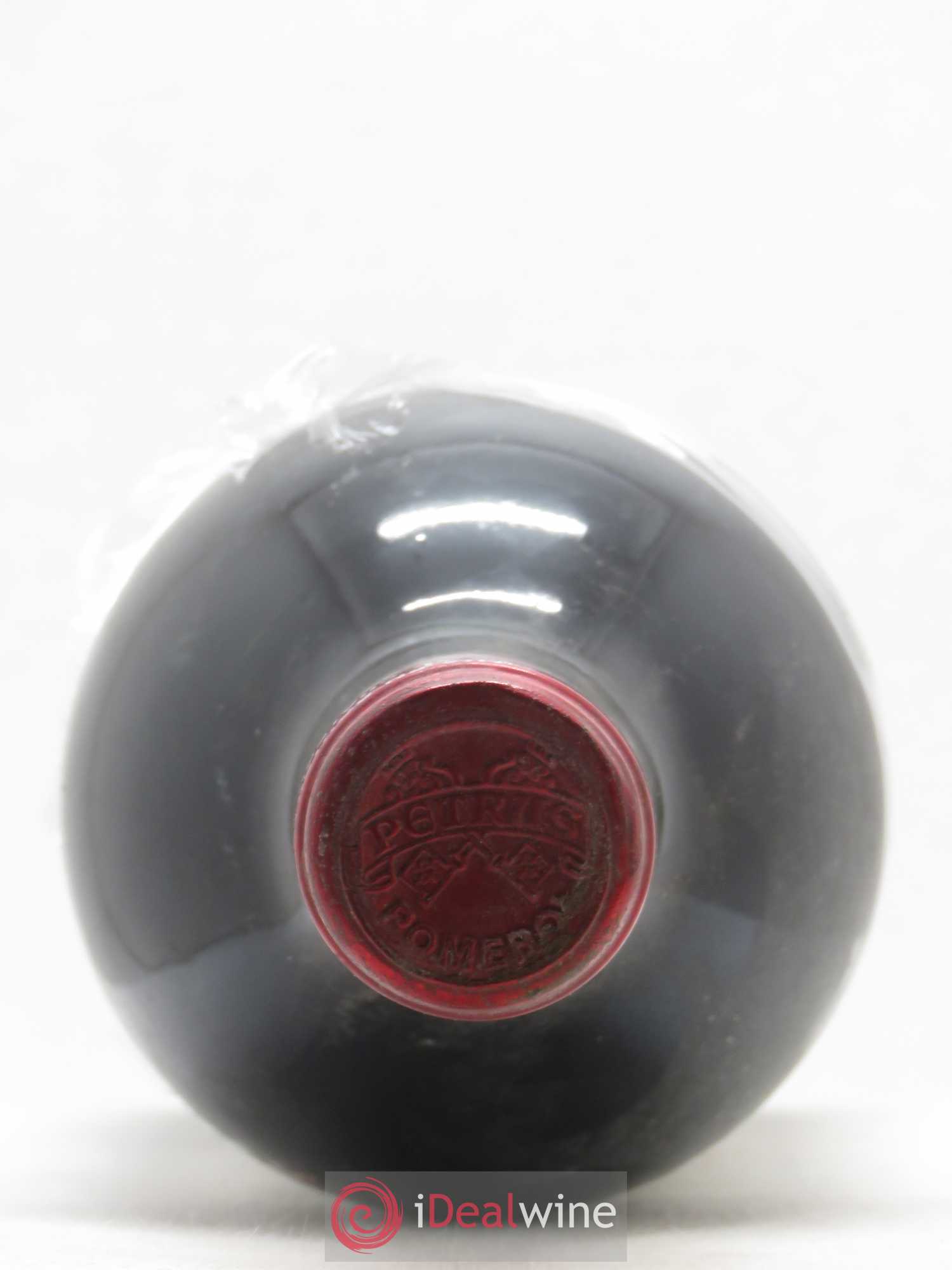 Petrus 1989 - Lot de 1 bouteille - 1