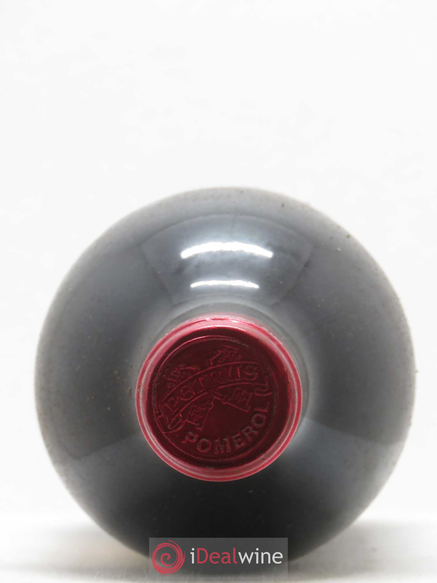 Petrus 1990 - Lot de 2 bouteilles - 1