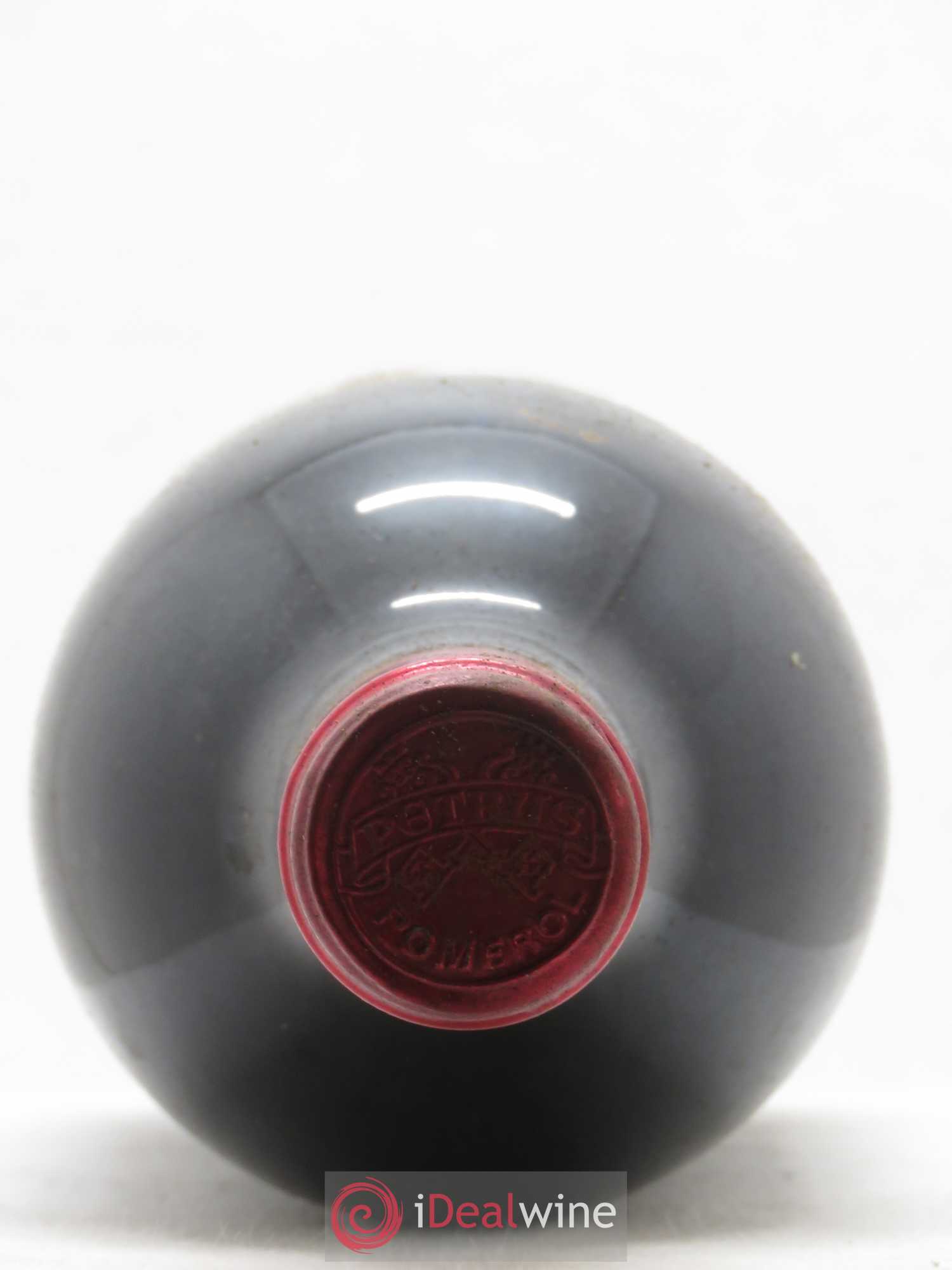 Petrus 1990 - Lot de 1 bouteille - 1