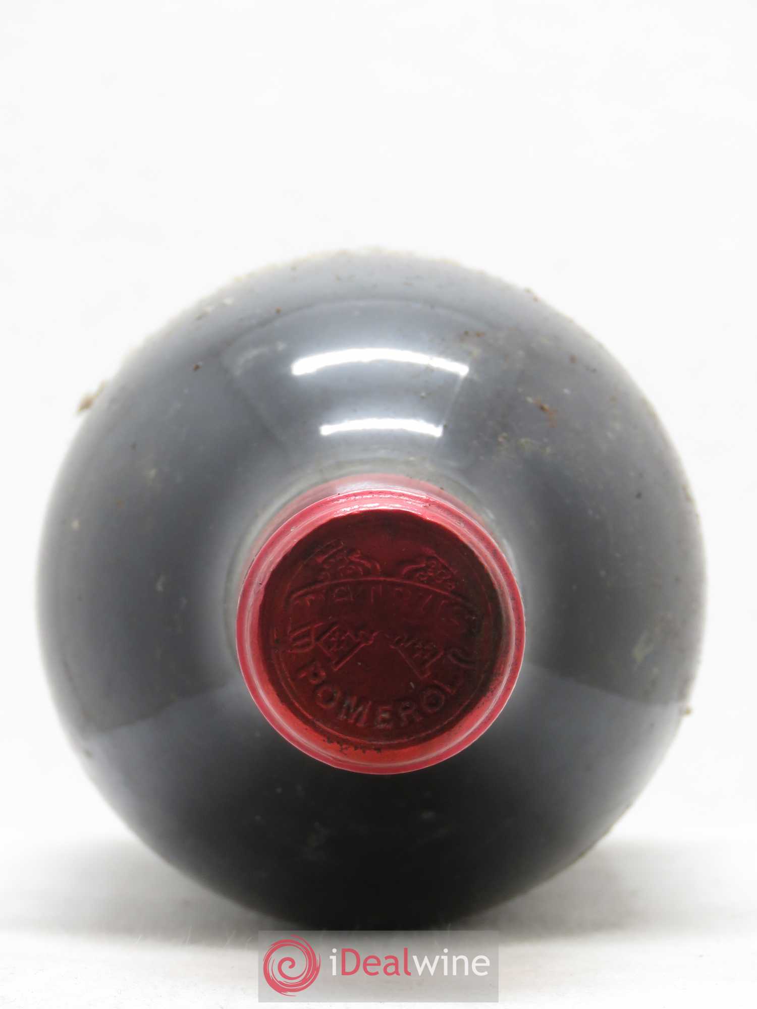 Petrus 1992 - Lot de 2 bouteilles - 2