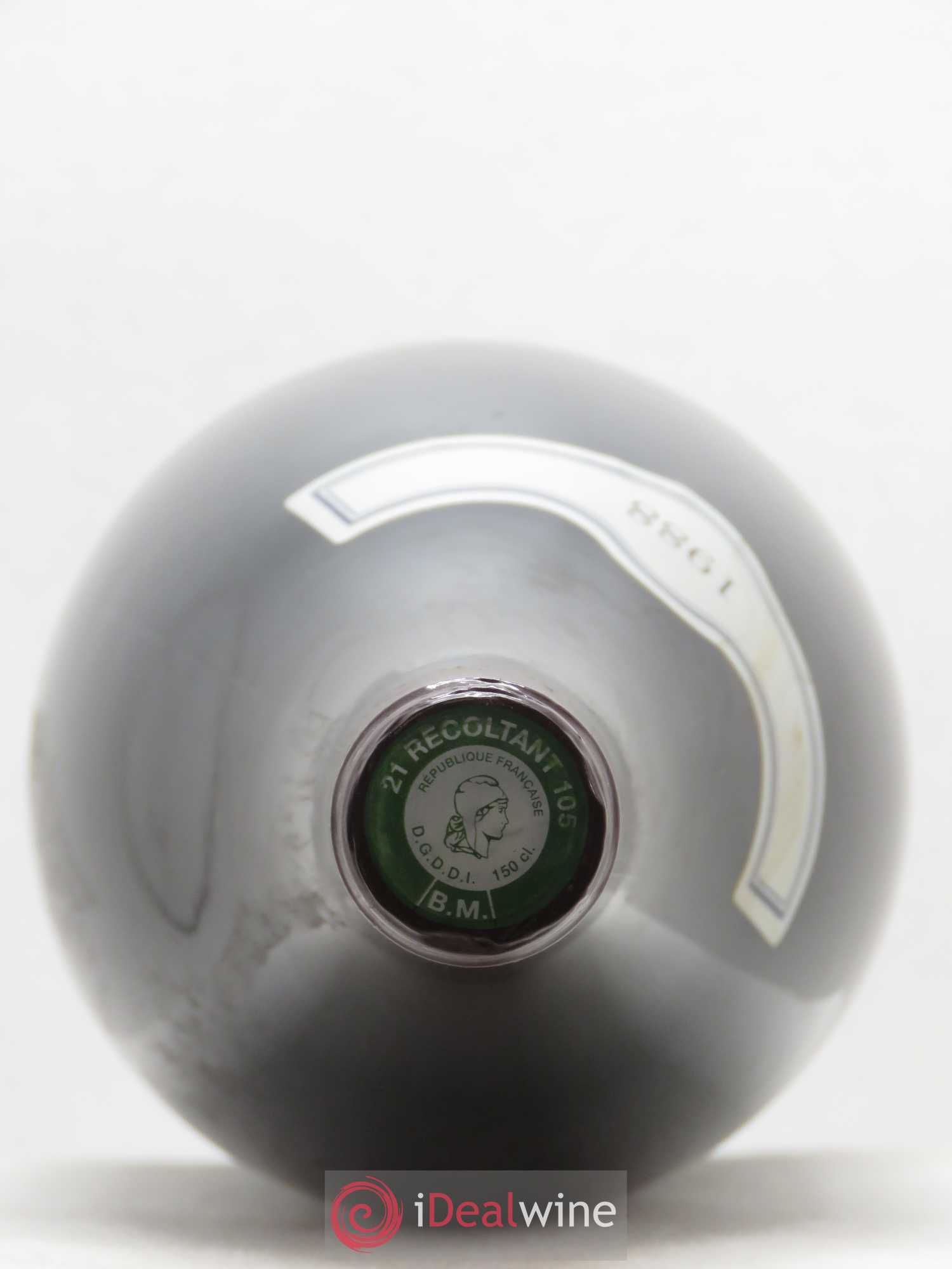 Gevrey-Chambertin 1er Cru Clos Saint-Jacques Bruno Clair (Domaine) G. Barthet 1988 - Lot de 2 magnums - 1