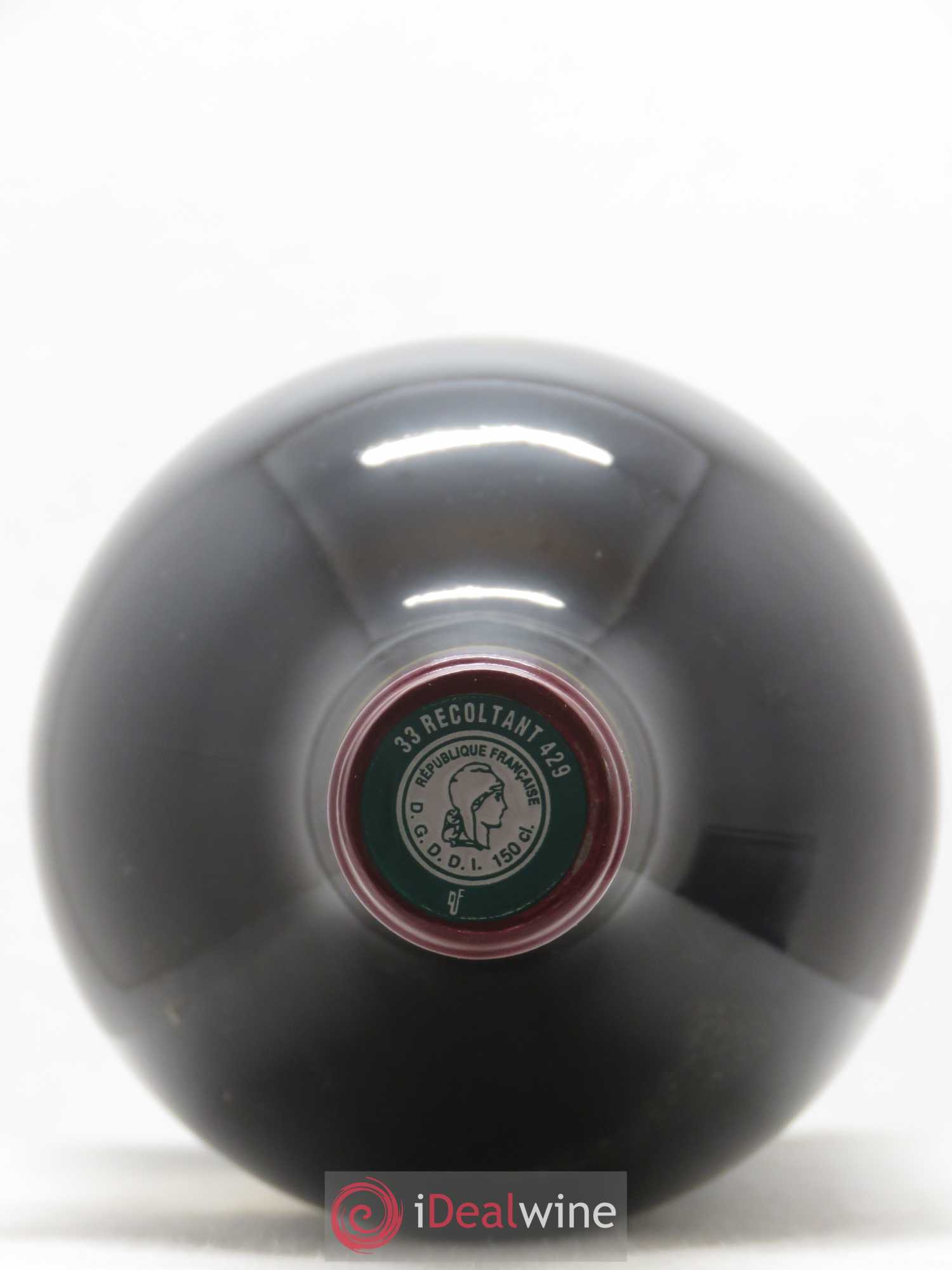 Carruades de Lafite Rothschild Second Vin 2005 - Lot de 2 magnums - 2