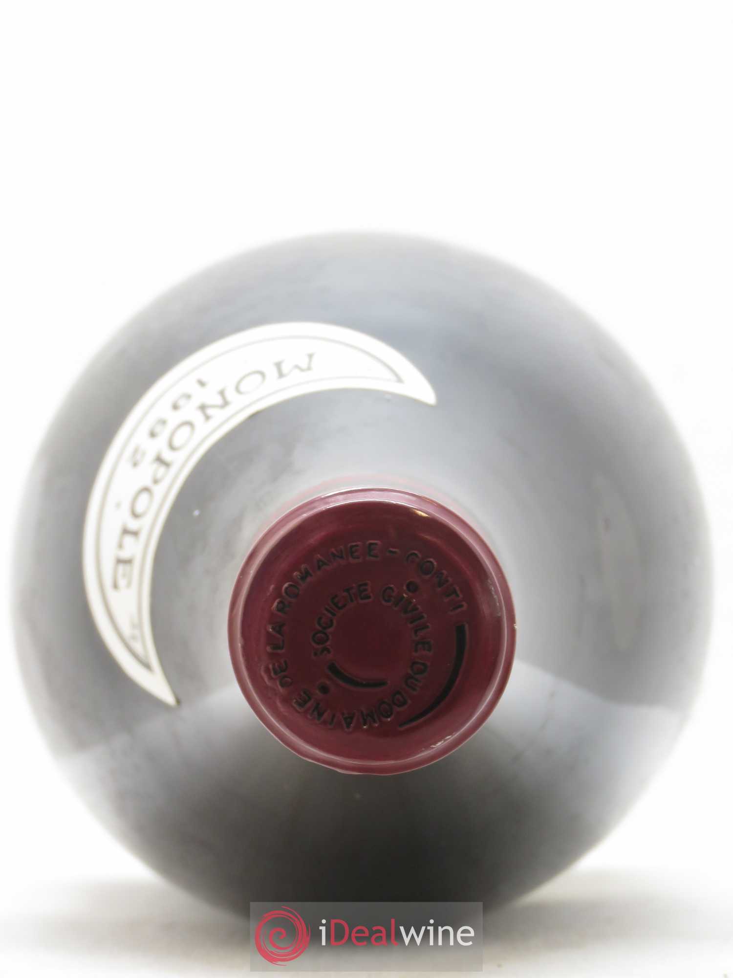 La Tâche Grand Cru Domaine de la Romanée-Conti 1992 - Lot de 1 bouteille - 2