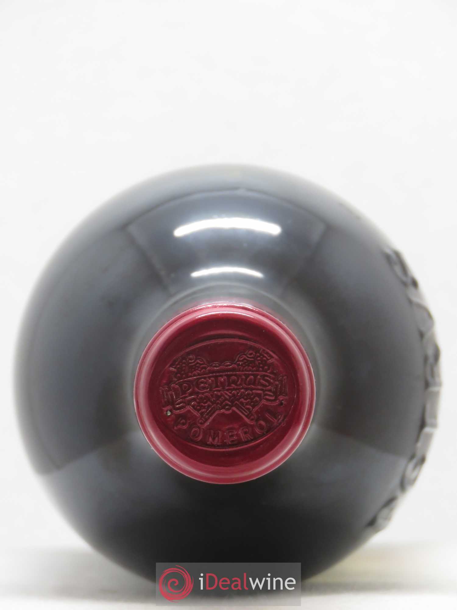 Petrus 2010 - Lot de 1 bouteille - 1