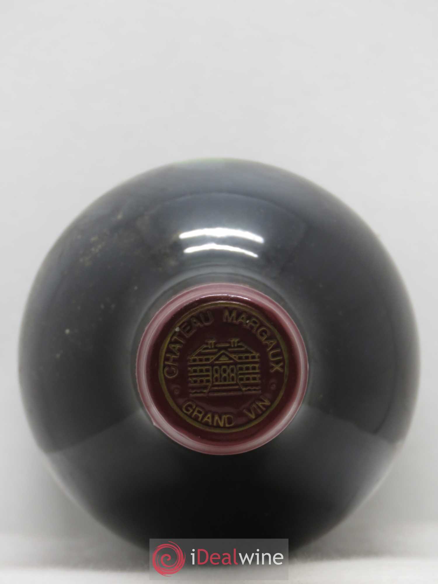 Château Margaux 1er Grand Cru Classé 1995 - Lot de 3 bouteilles - 1