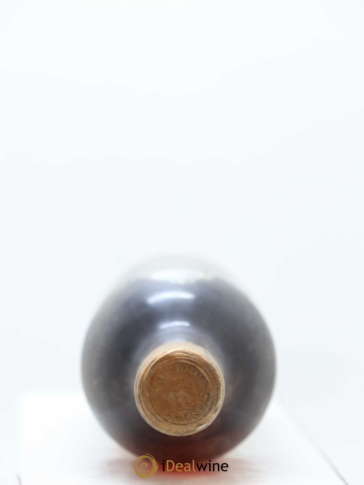 Château Coutet 1er Grand Cru Classé 1961 - Lotto di 2 bottiglie - 1
