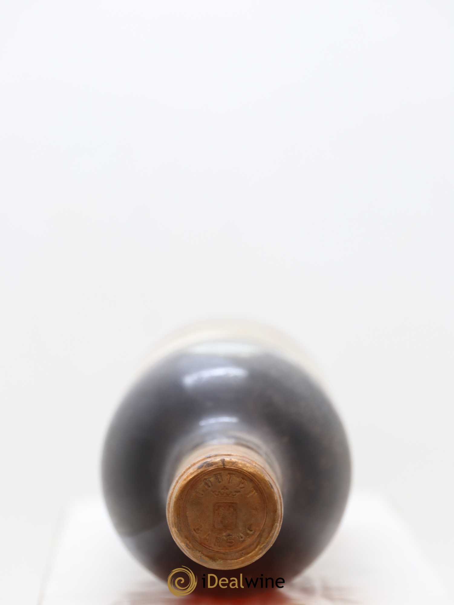 Château Coutet 1er Grand Cru Classé 1961 - Lotto di 1 bottiglia - 1