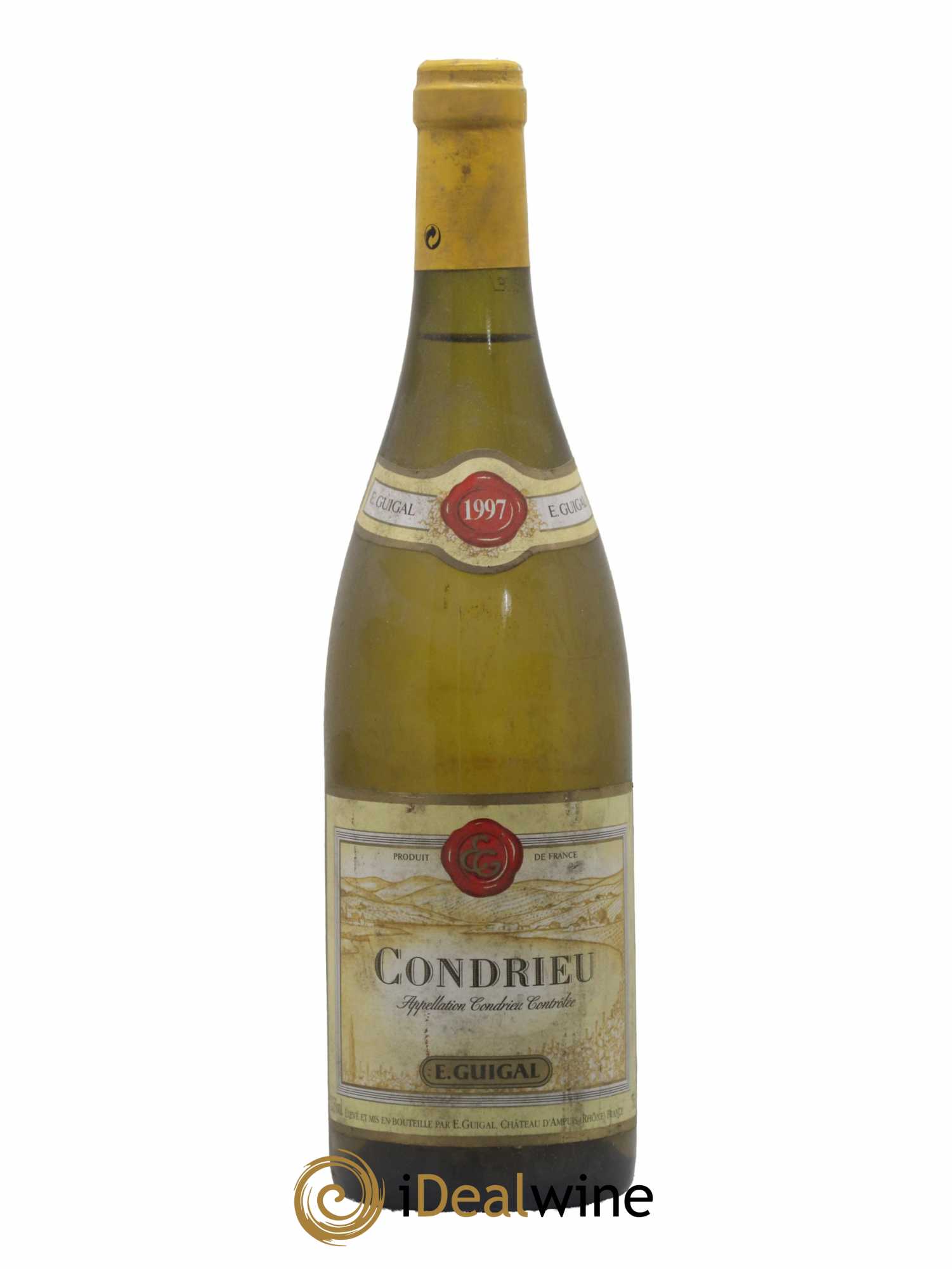 Condrieu Guigal 1997 - Lot de 1 bouteille - 0