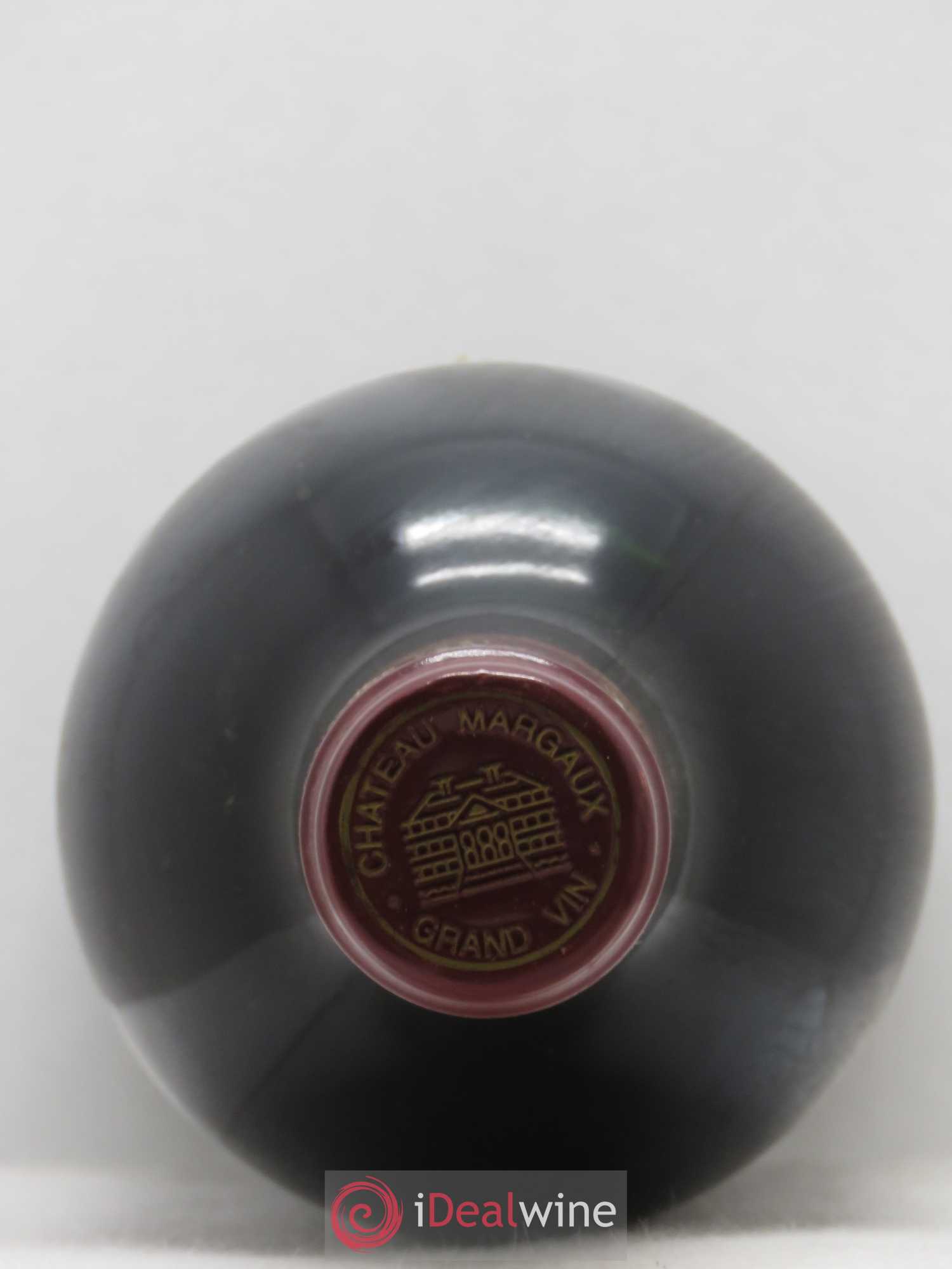 Château Margaux 1er Grand Cru Classé 1995 - Lot de 3 bouteilles - 1