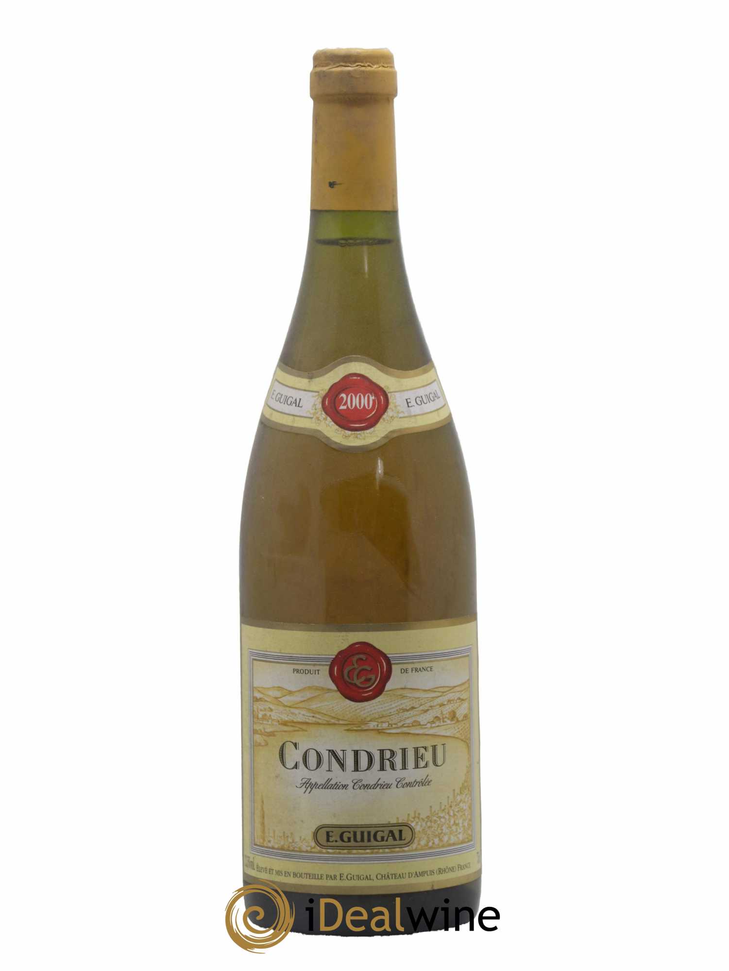 Condrieu Guigal 2000 - Posten von 1 Flasche - 0