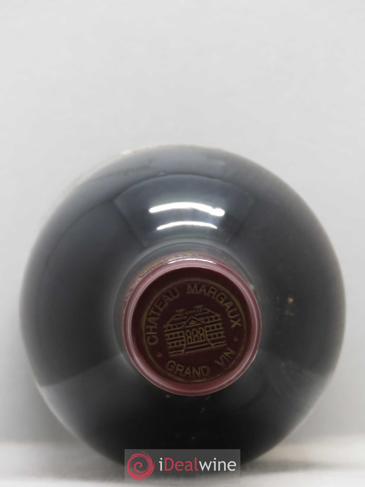 Château Margaux 1er Grand Cru Classé 1995 - Lot de 2 bouteilles - 1