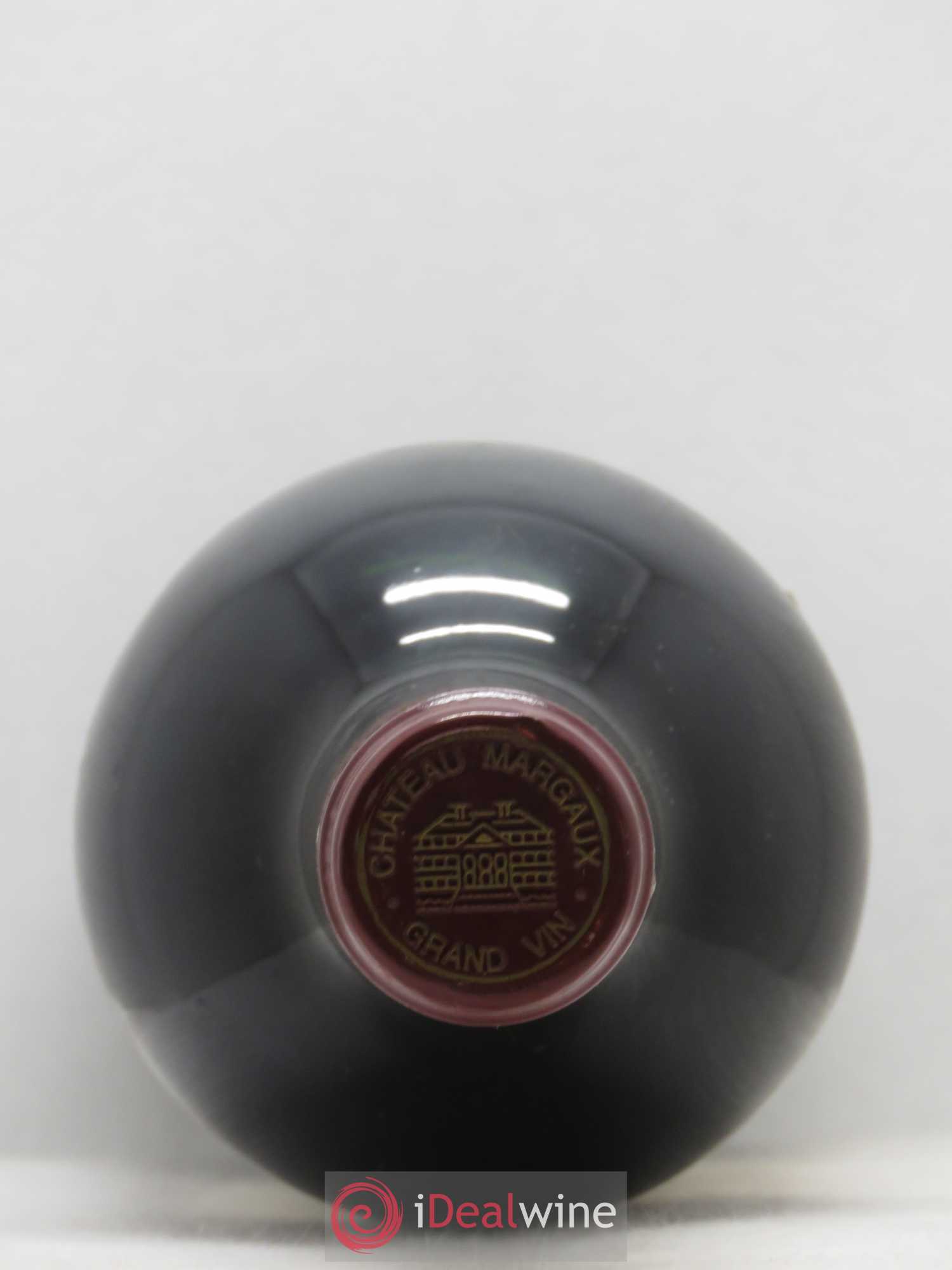 Château Margaux 1er Grand Cru Classé 1995 - Lot de 2 bouteilles - 1