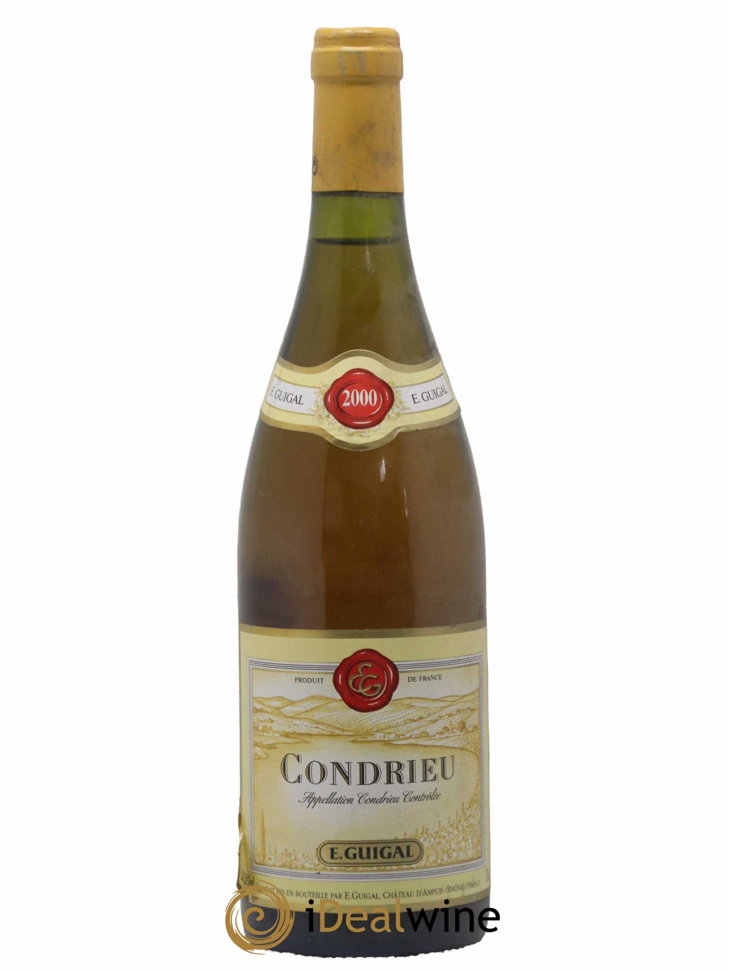Condrieu Guigal 2000 - Posten von 1 Flasche - 0