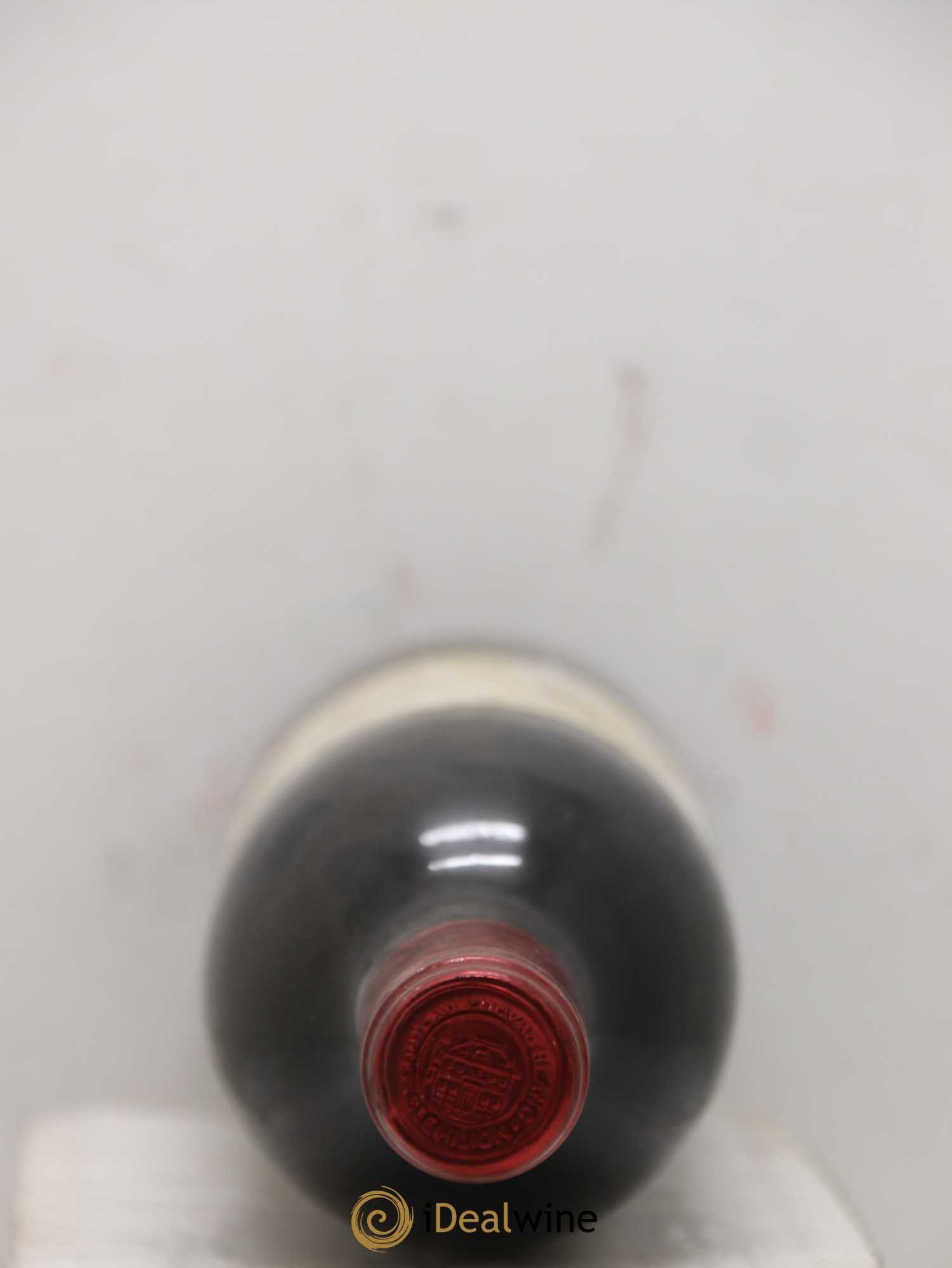 Château Cheval Blanc 1er Grand Cru Classé A 1995 - Lot de 1 bouteille - 1