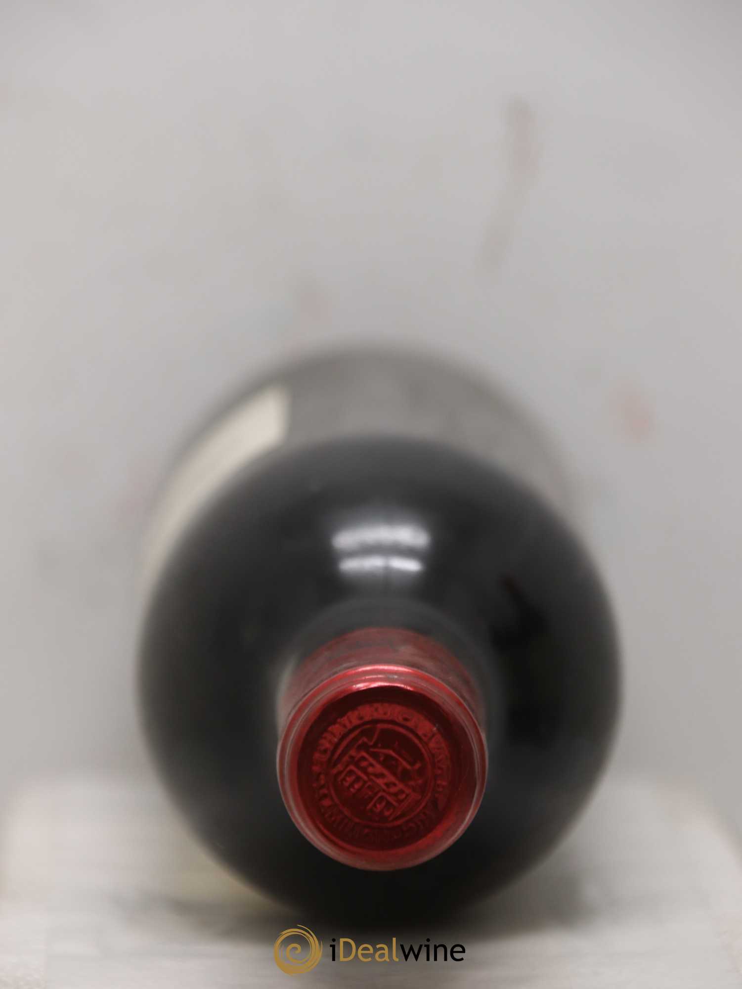 Château Cheval Blanc 1er Grand Cru Classé A 1996 - Lot de 3 bouteilles - 1