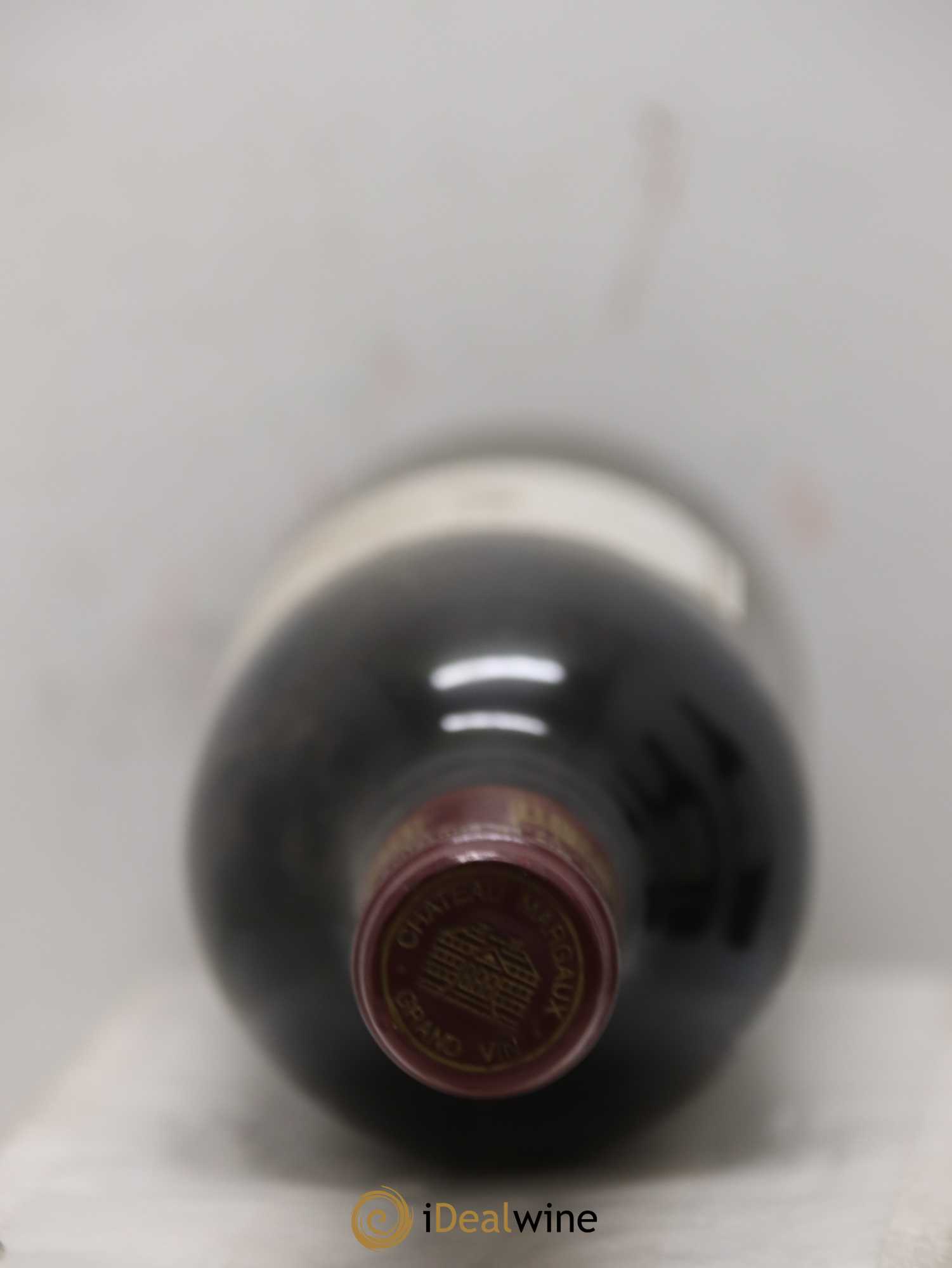 Château Margaux 1er Grand Cru Classé 1995 - Lot of 3 bottles - 1