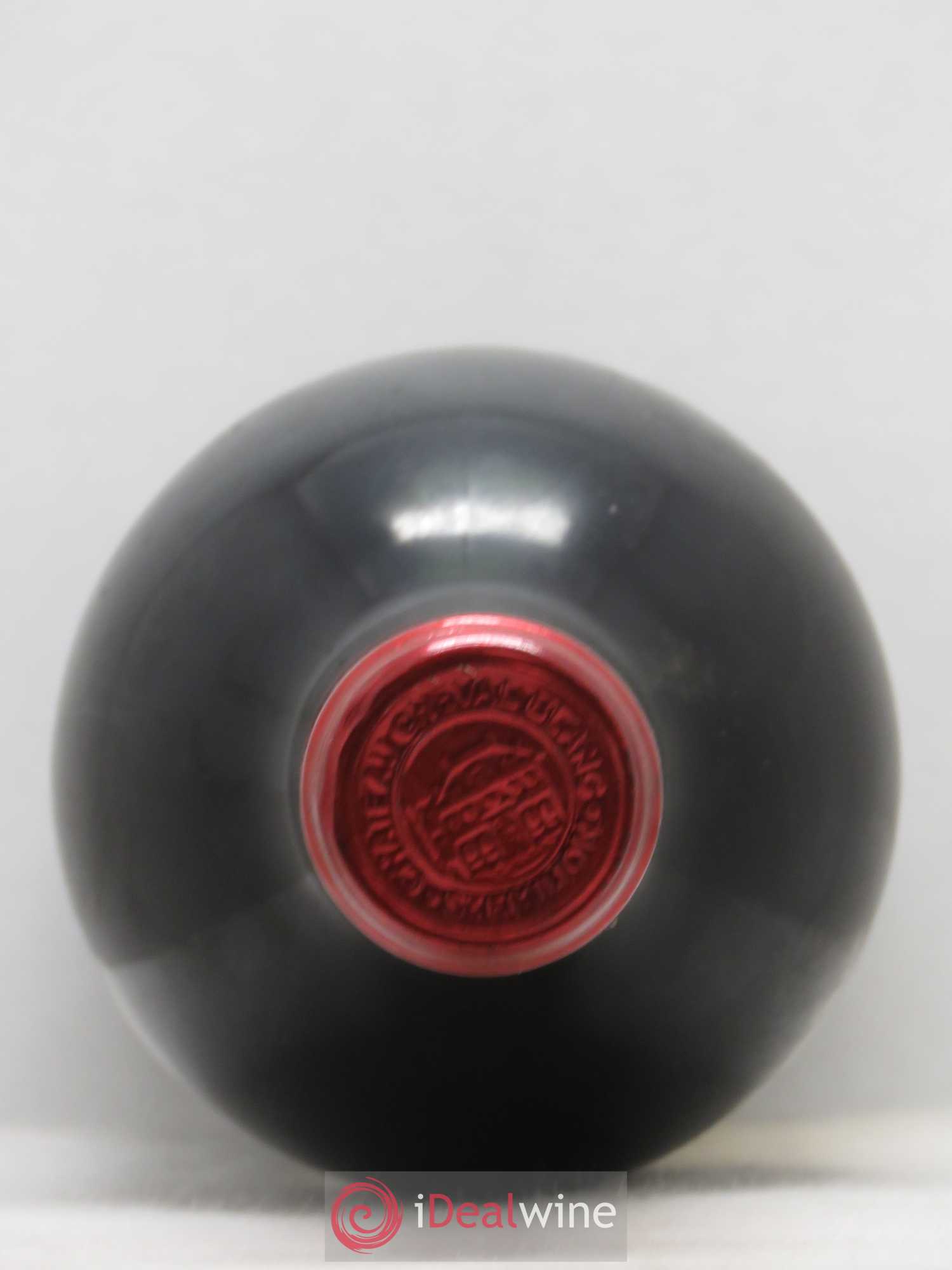 Château Cheval Blanc 1er Grand Cru Classé A 1996 - Lot de 3 bouteilles - 1