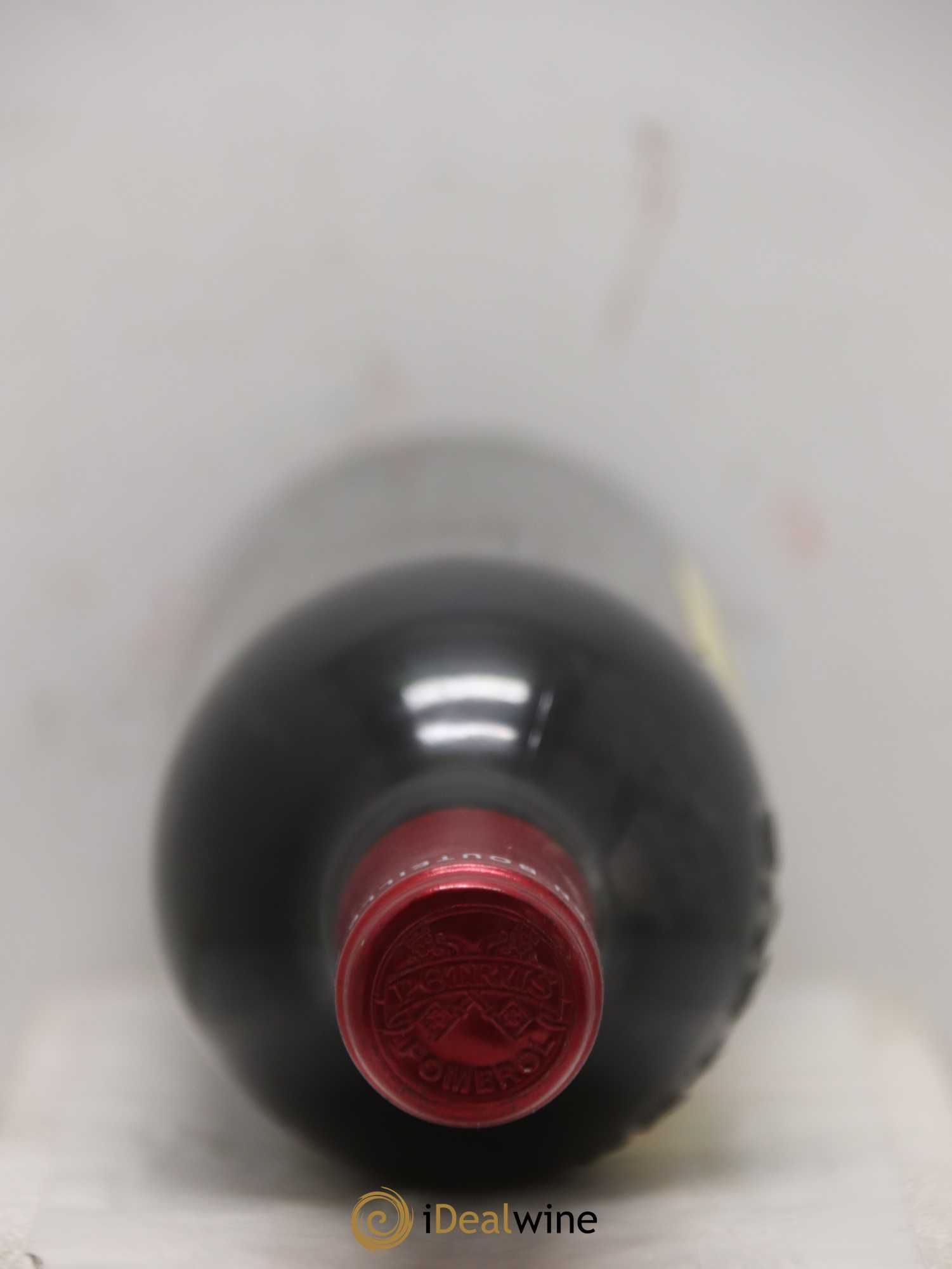 Petrus 1996 - Lot de 1 bouteille - 1