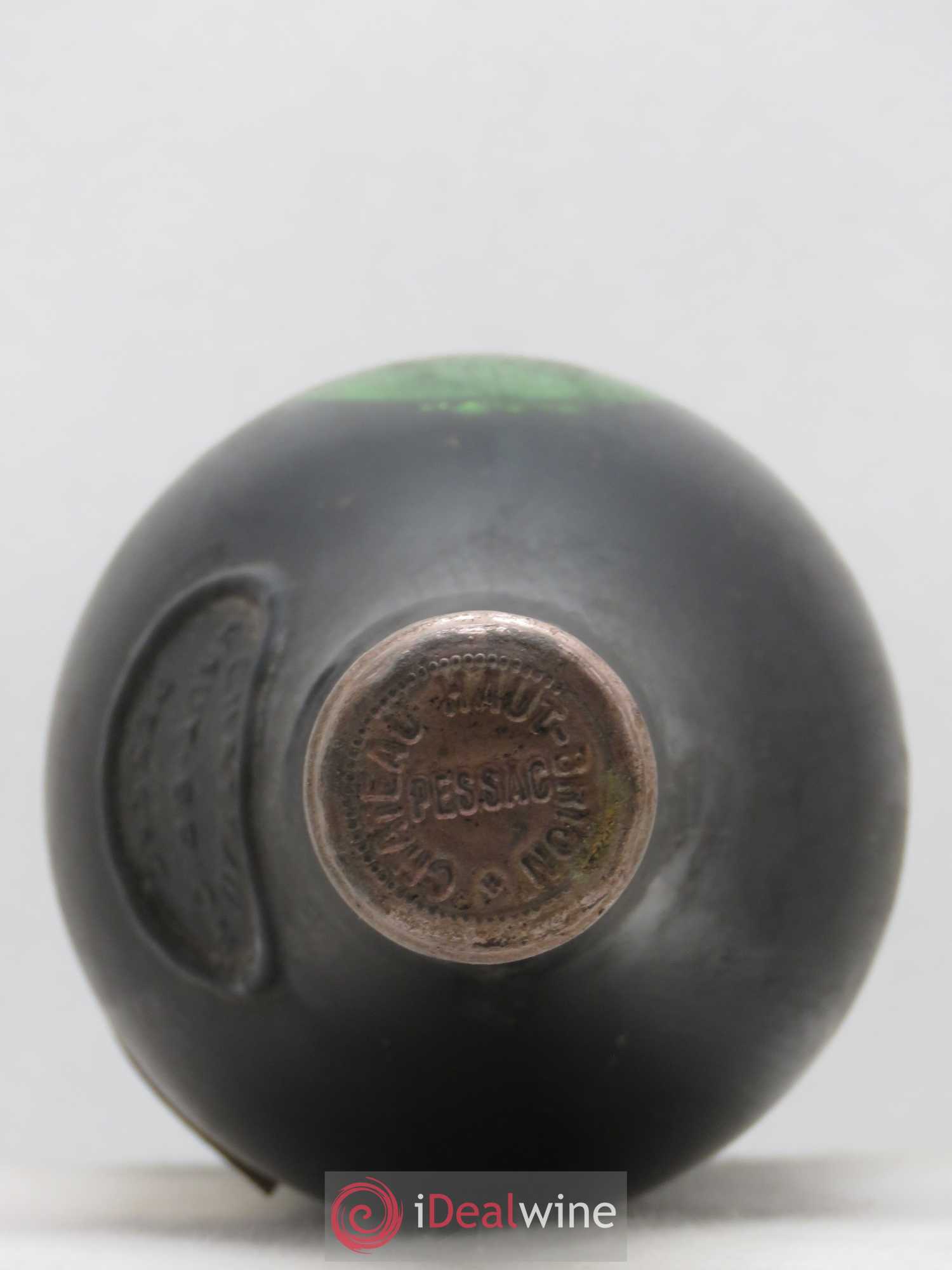 Château Haut Brion 1er Grand Cru Classé 1970 - Lot de 1 bouteille - 1